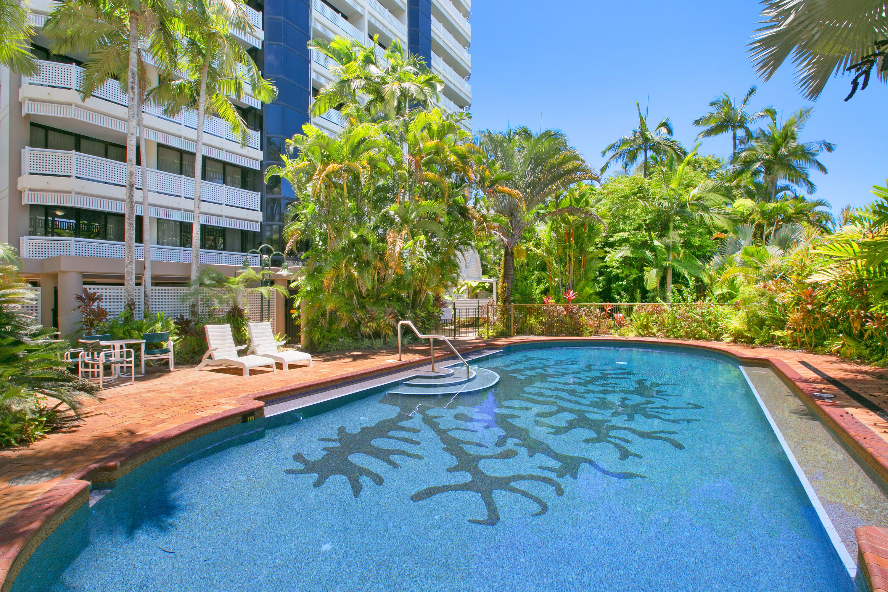 Cairns Luxury Waterview Apartment - Foto 19