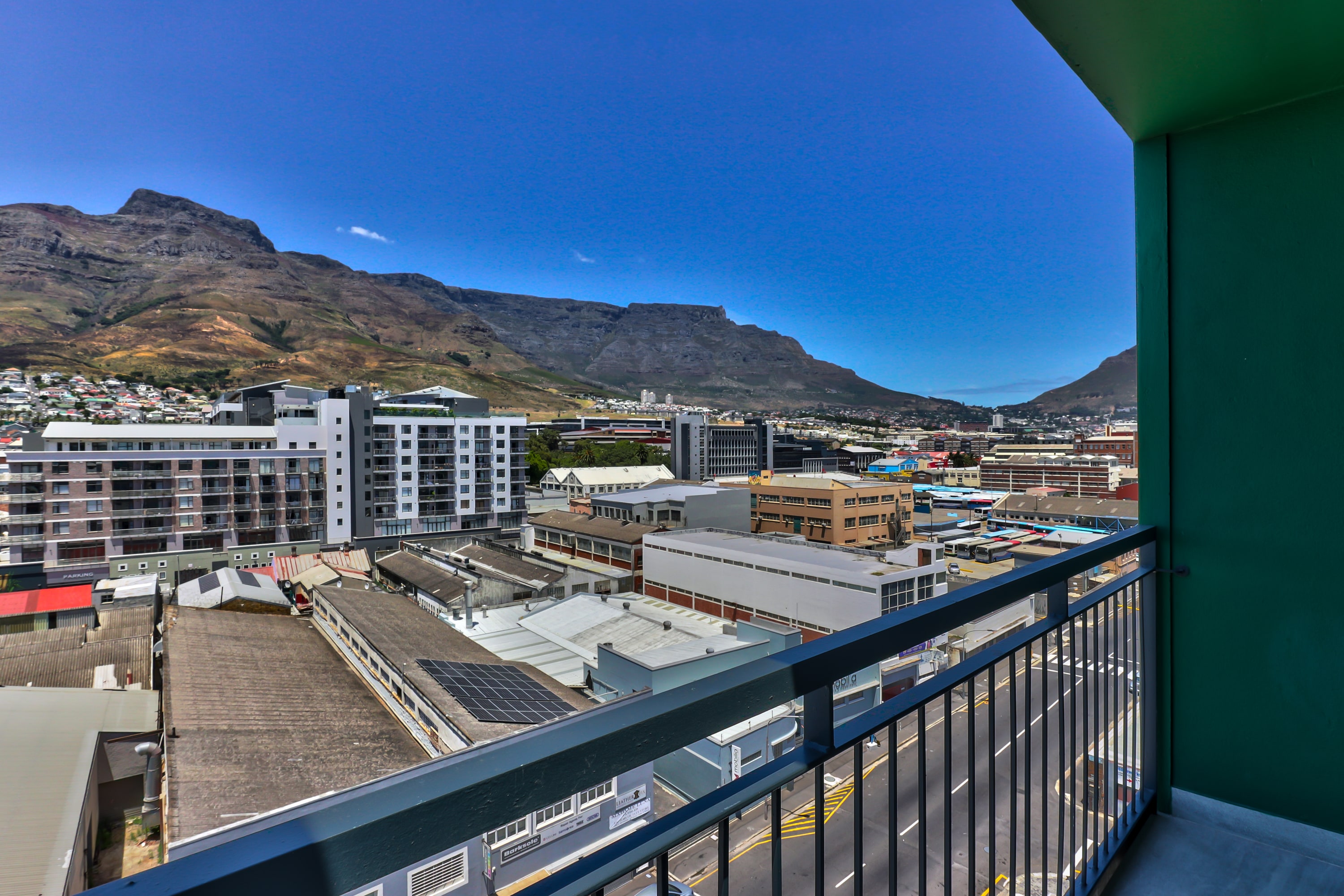 Penthouse♡ Panoramic Views Table Mountain✧ Harbour - Picture 1