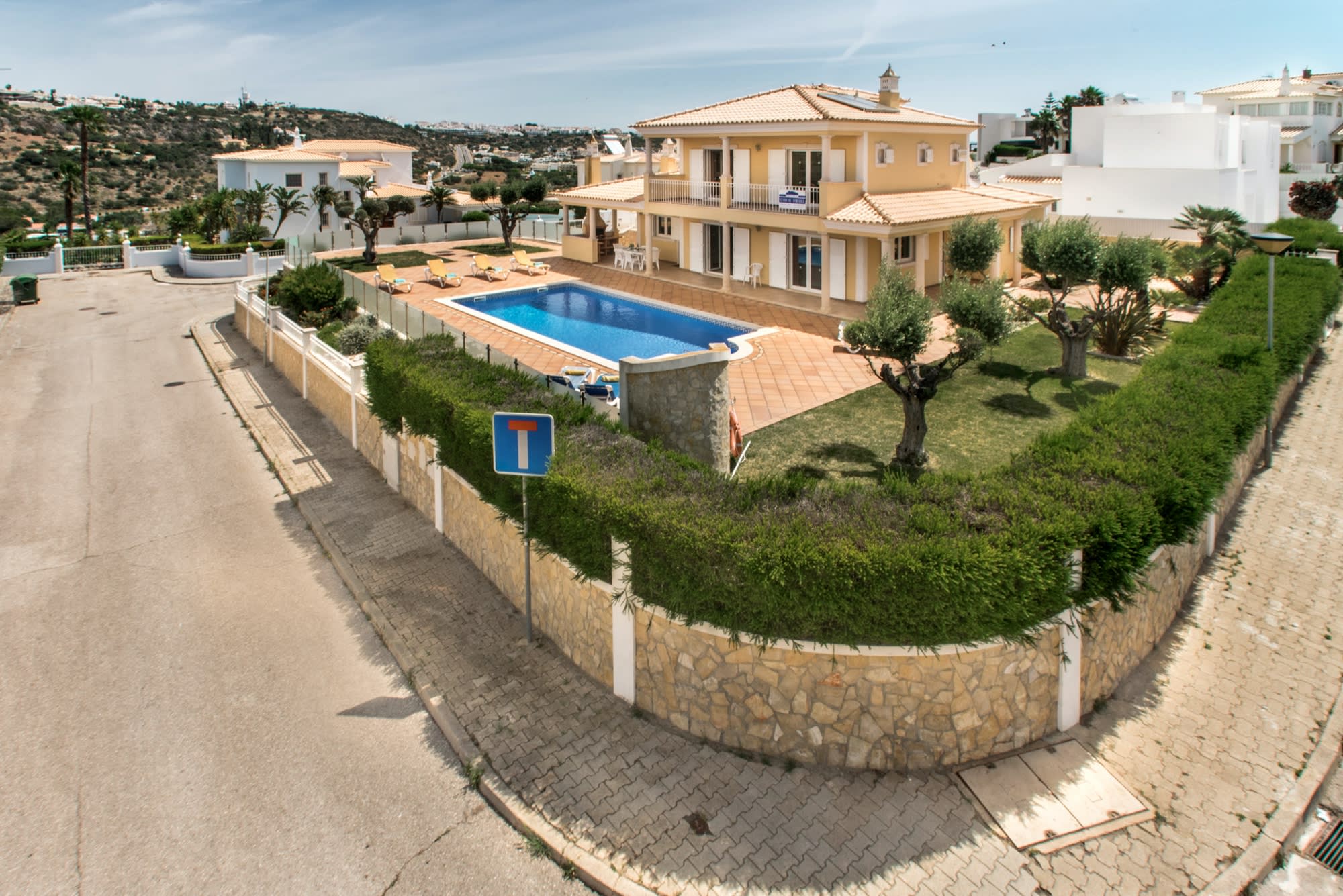 Villa Das Oliveiras