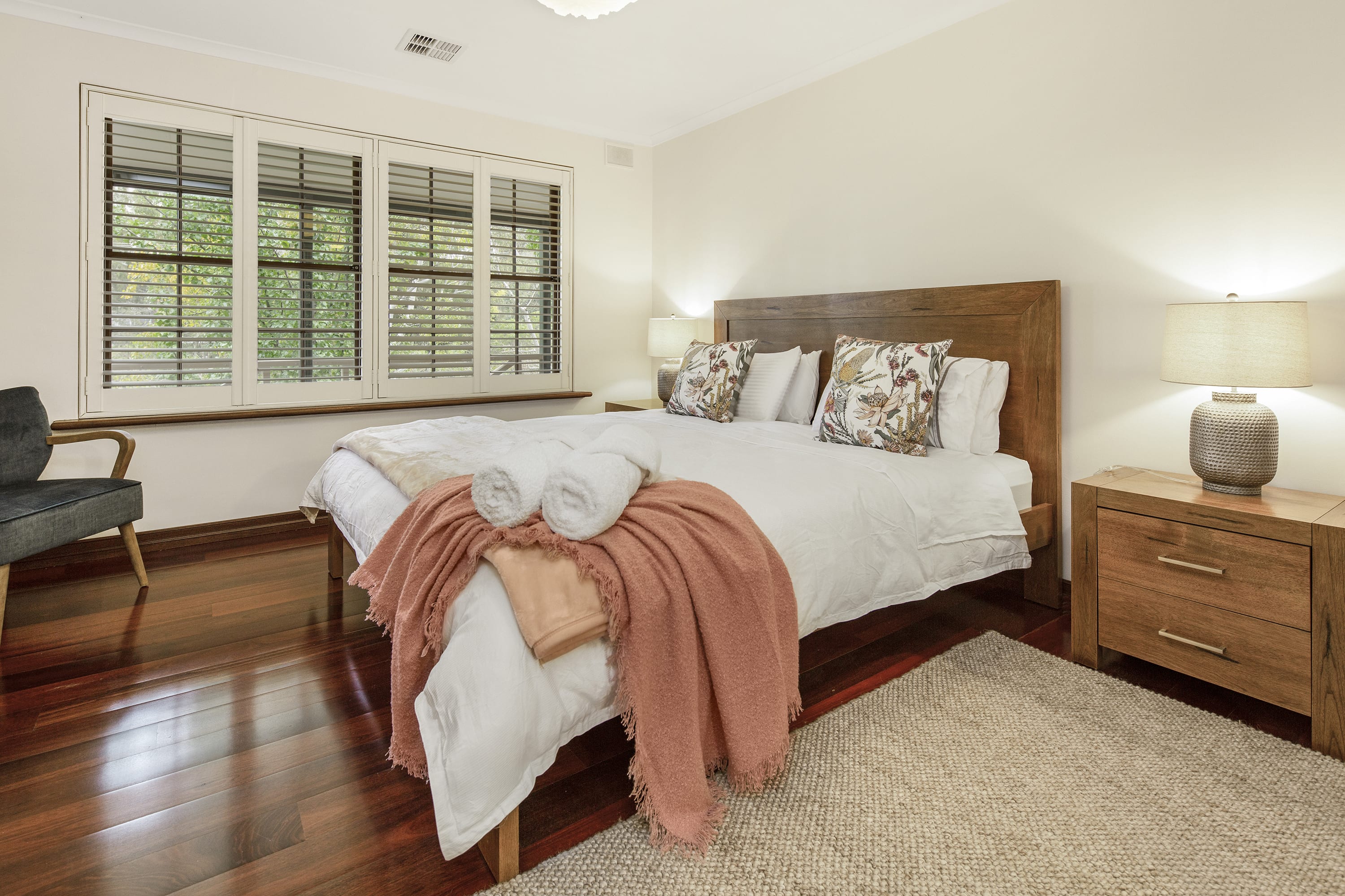 Belair! Redgum-Retreat - 4 bdrm - Wildlife