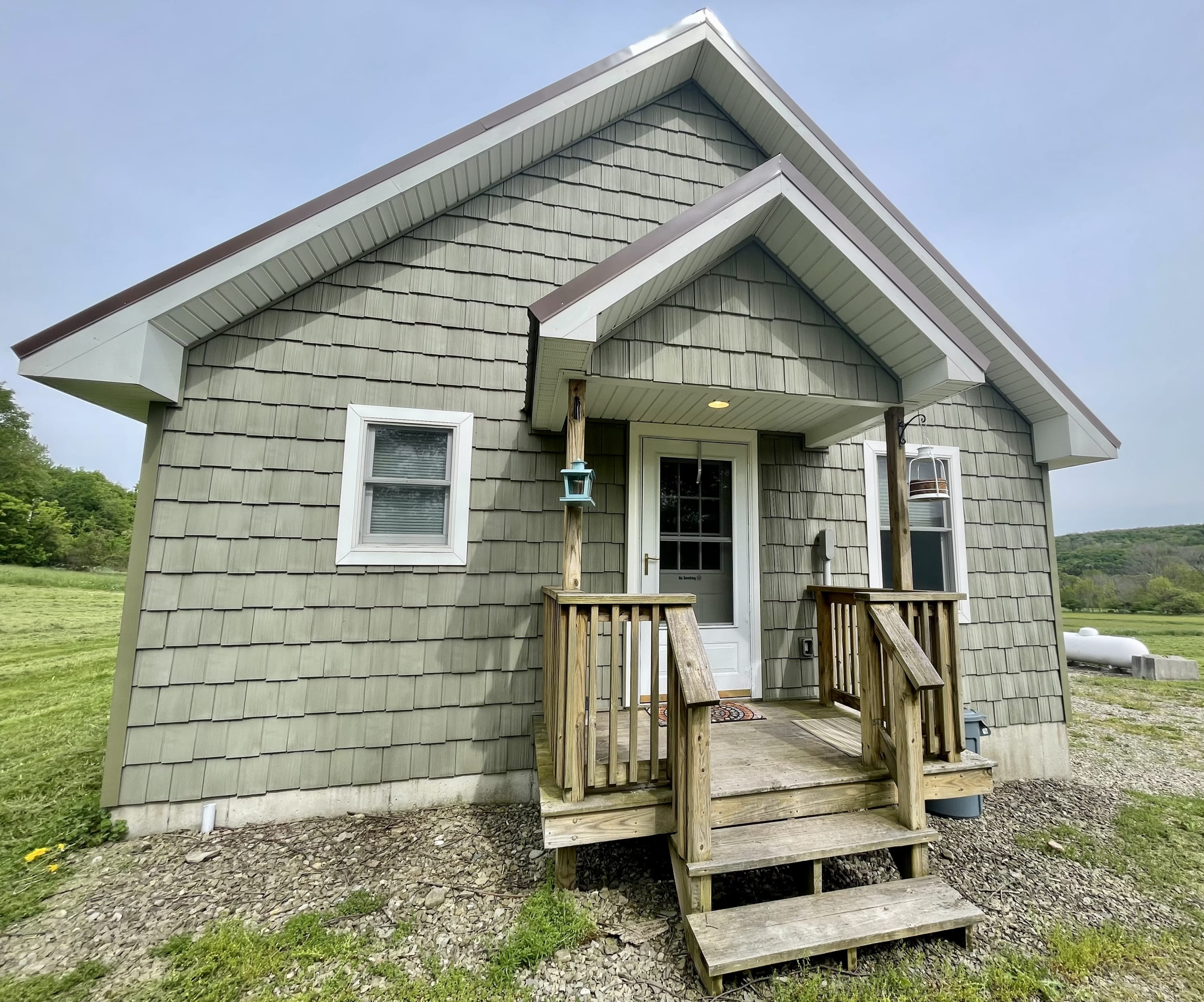 Countryside Retreat - Cabin 1 — Cherry Creek, NY — vacation rental