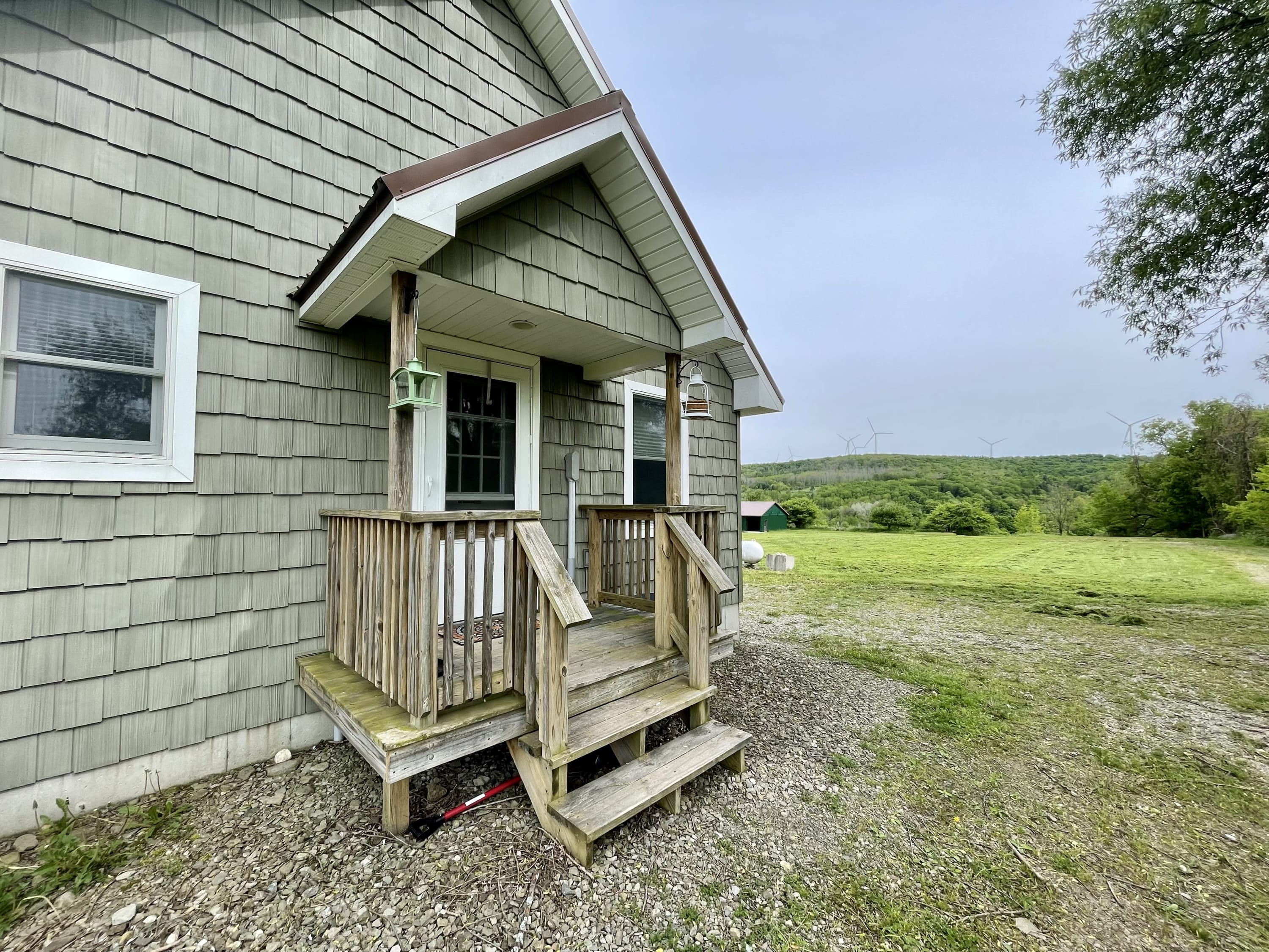 Countryside Retreat - Cabin 2 — Cherry Creek, NY — vacation rental