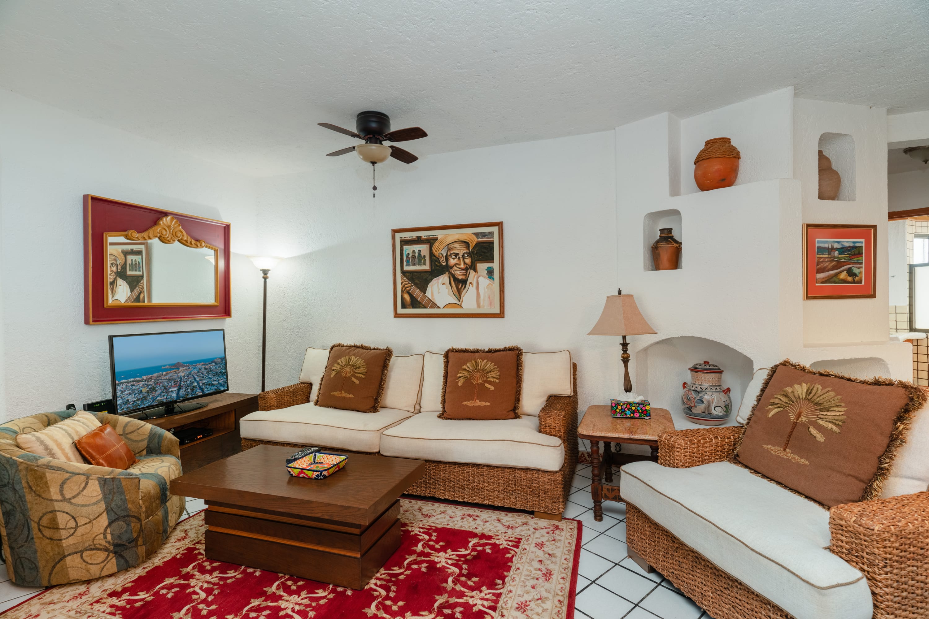 Condo - 15 steps to Downtown Cabo and Marina / 35 steps to AMAZING MEDANO BEACH! - Foto 8