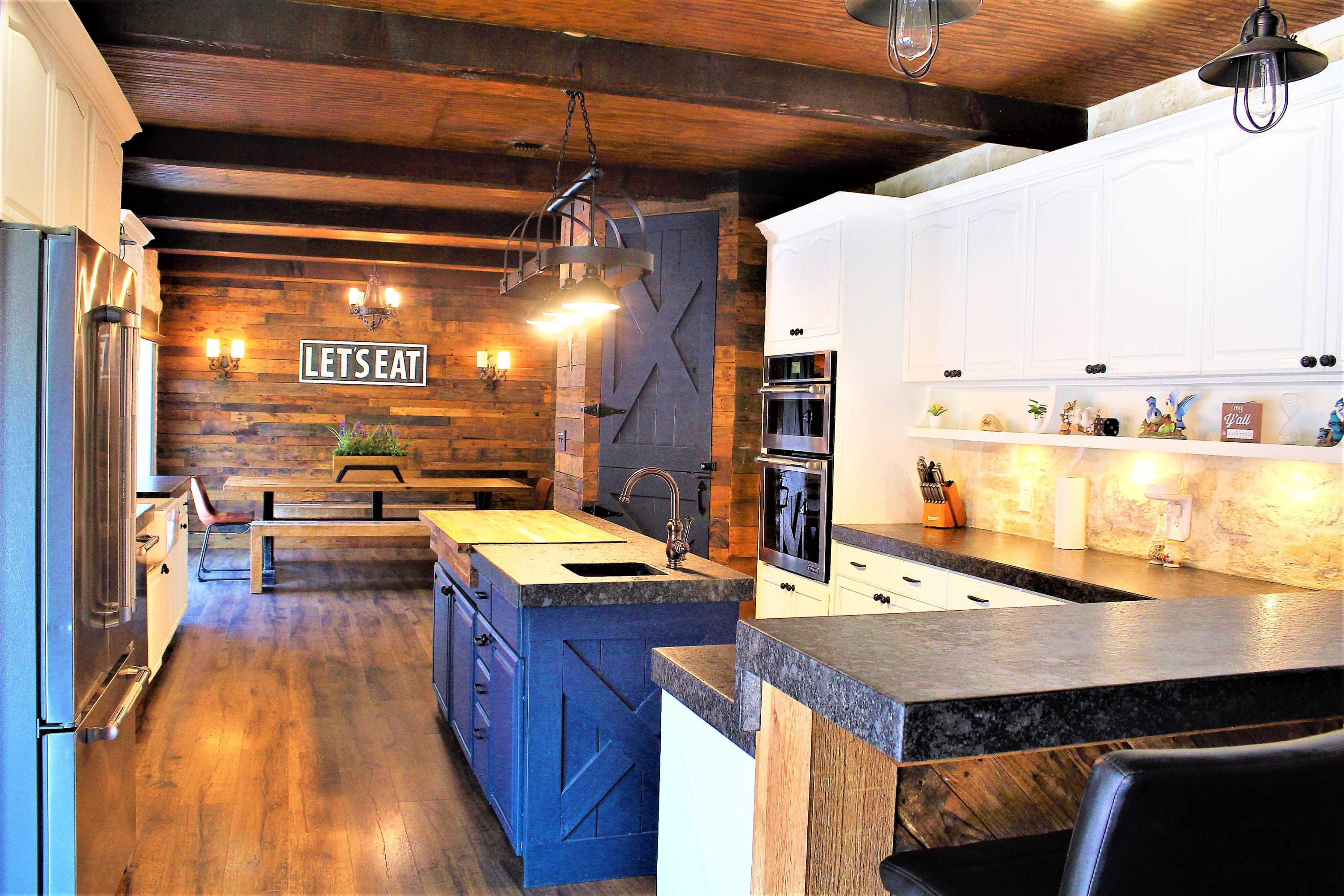 The Rustic Inn- Family friendly, Near Fiesta Texas