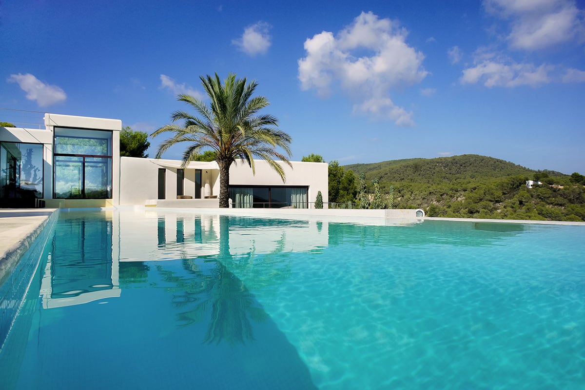 Rental Villa Hibiscus Ibiza photo - 2