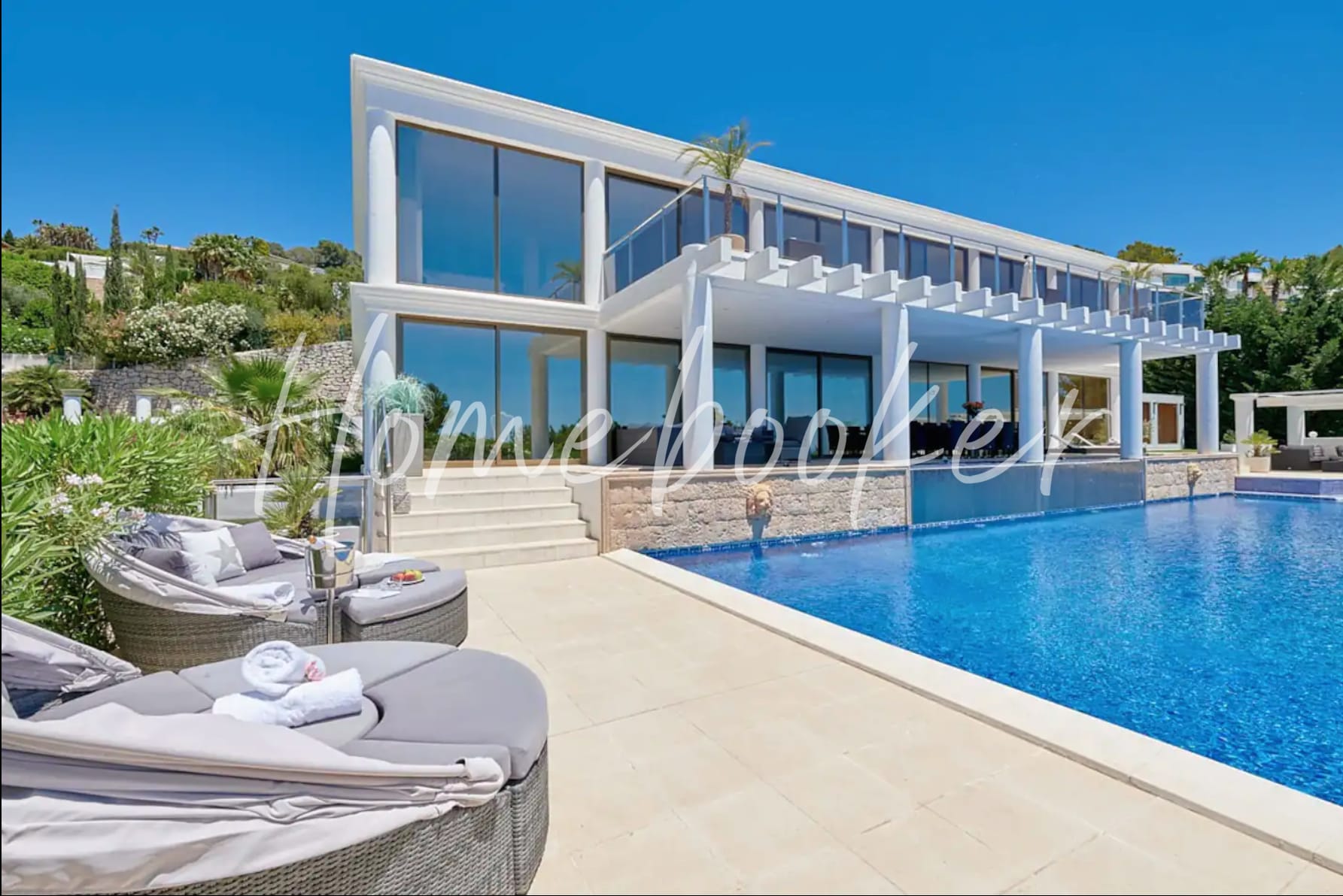 Location Villa Hierba Luisa Ibiza photo - 1