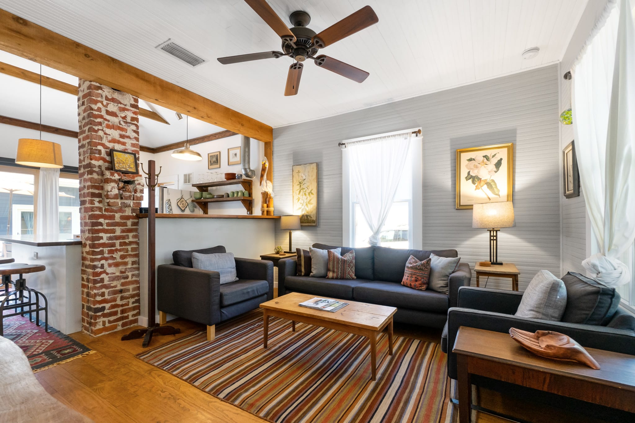 Cape Keepers Cottage - Lighthouse Park — St. Augustine, FL — vacation rental