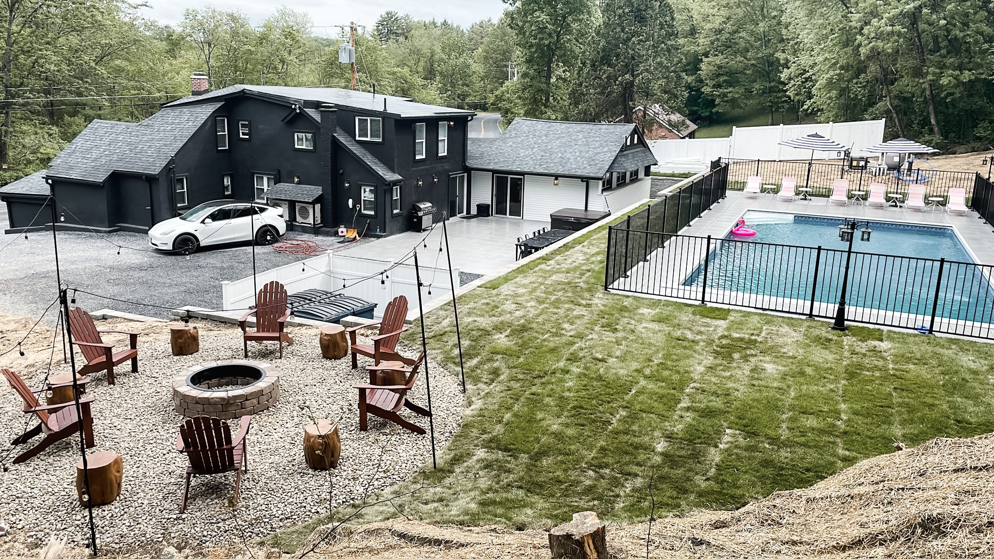 Hideaway Lodge - Glen Lake, Lake George — Lake George, NY — vacation rental