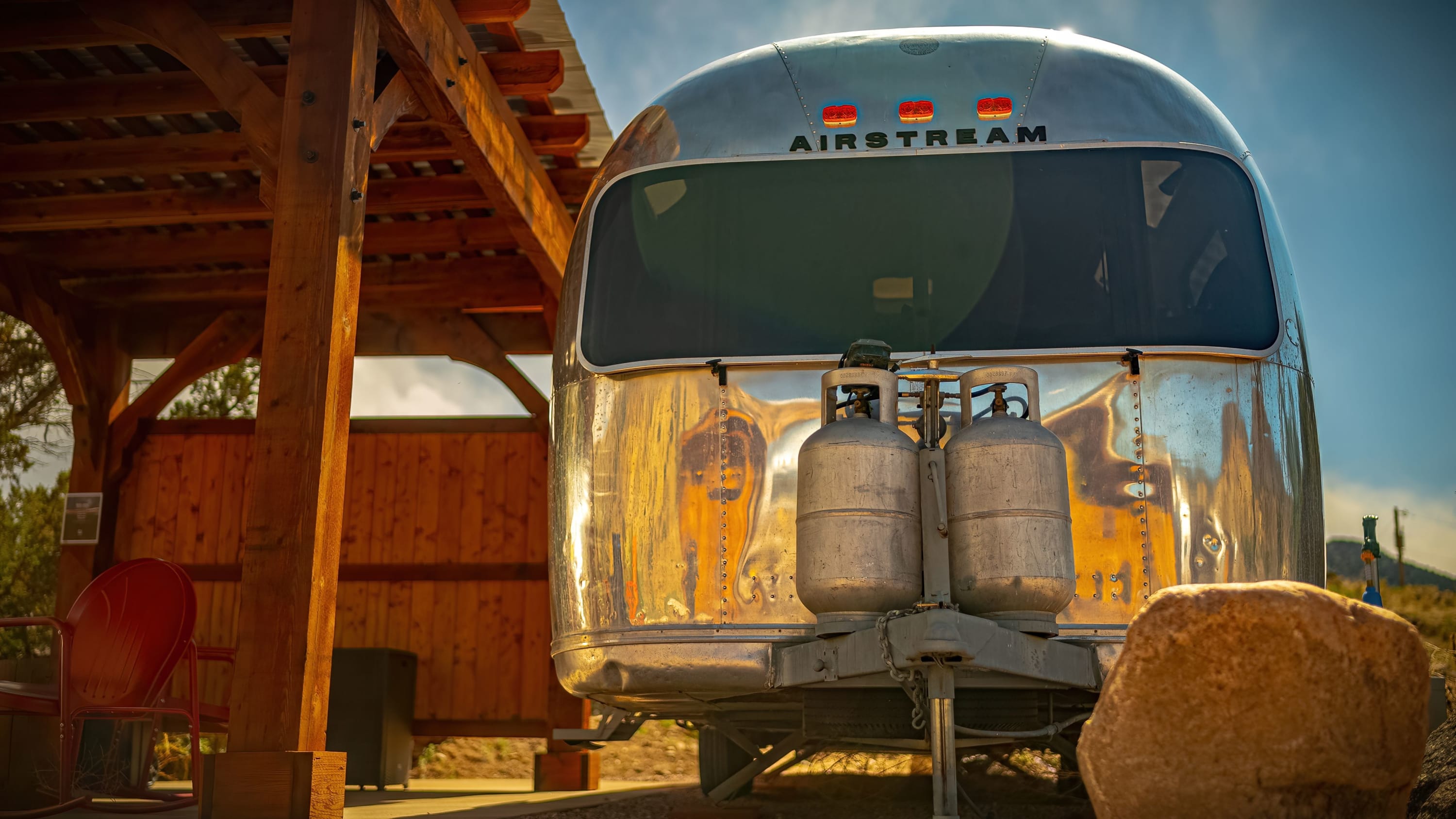 Summer of 69 Airstream — Cañon City, CO — vacation rental