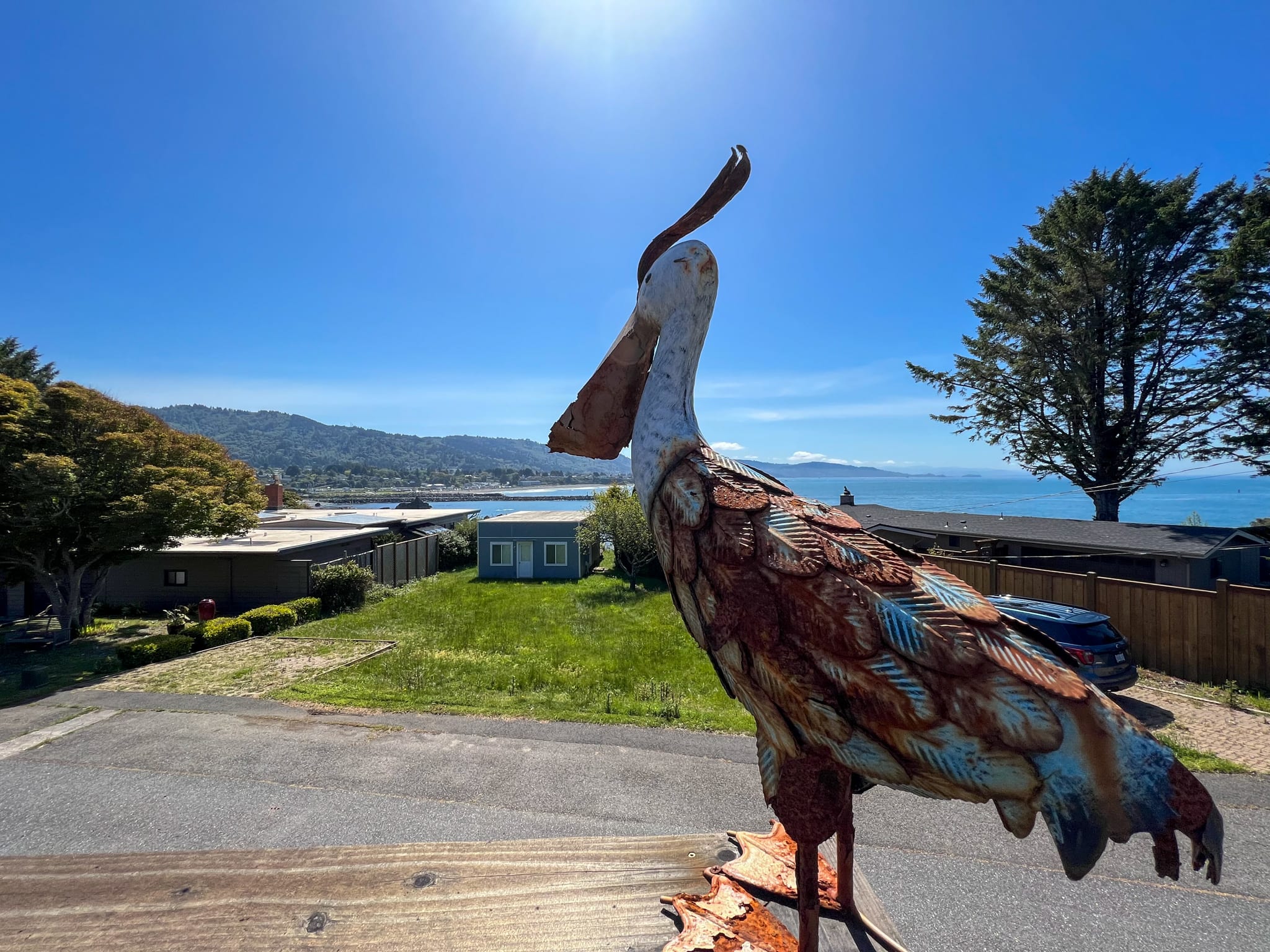 Ocean View at Sunrise Terrace — Brookings, OR — vacation rental