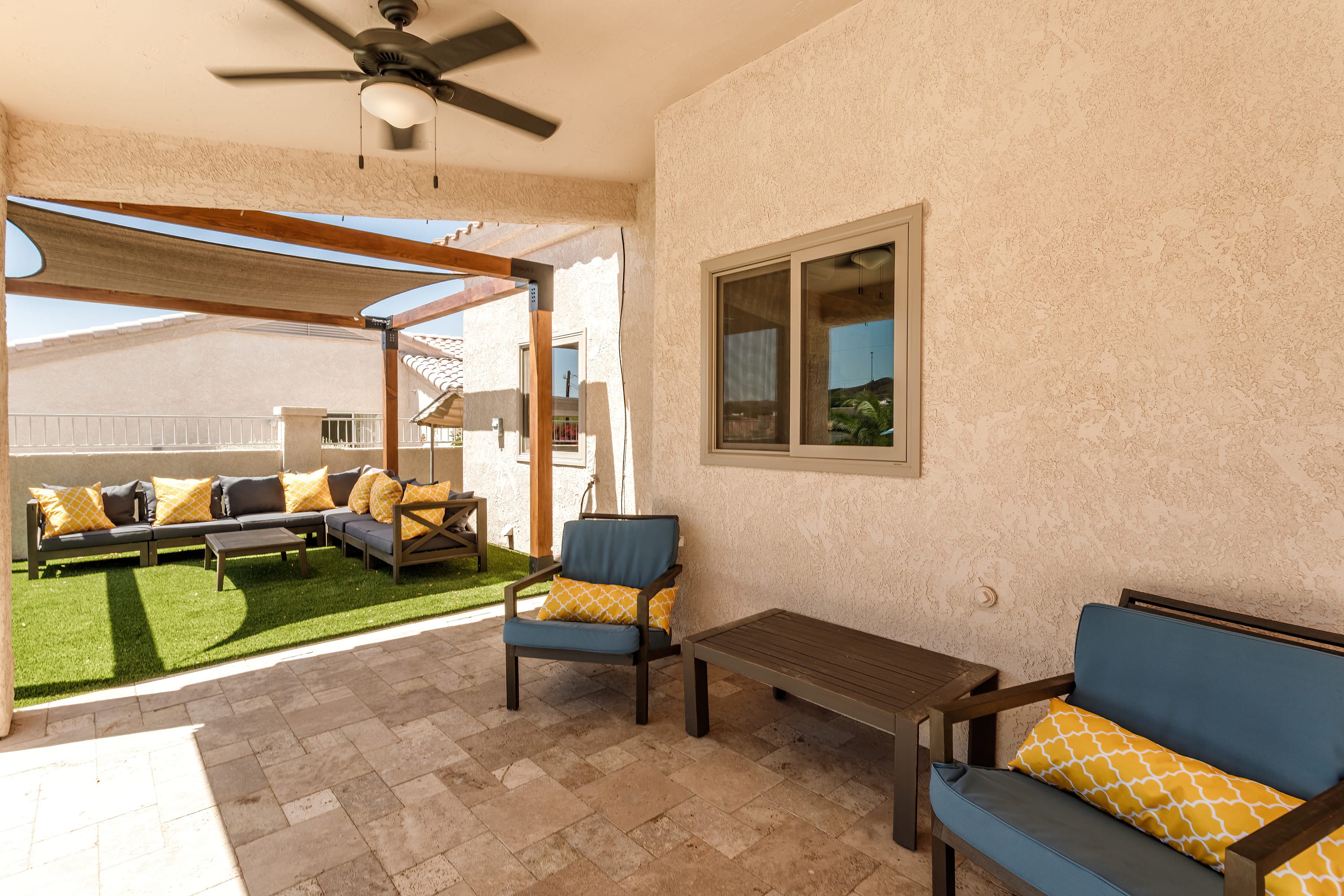 Chic Desert Oasis with Private Pool & Firepit - Foto 21
