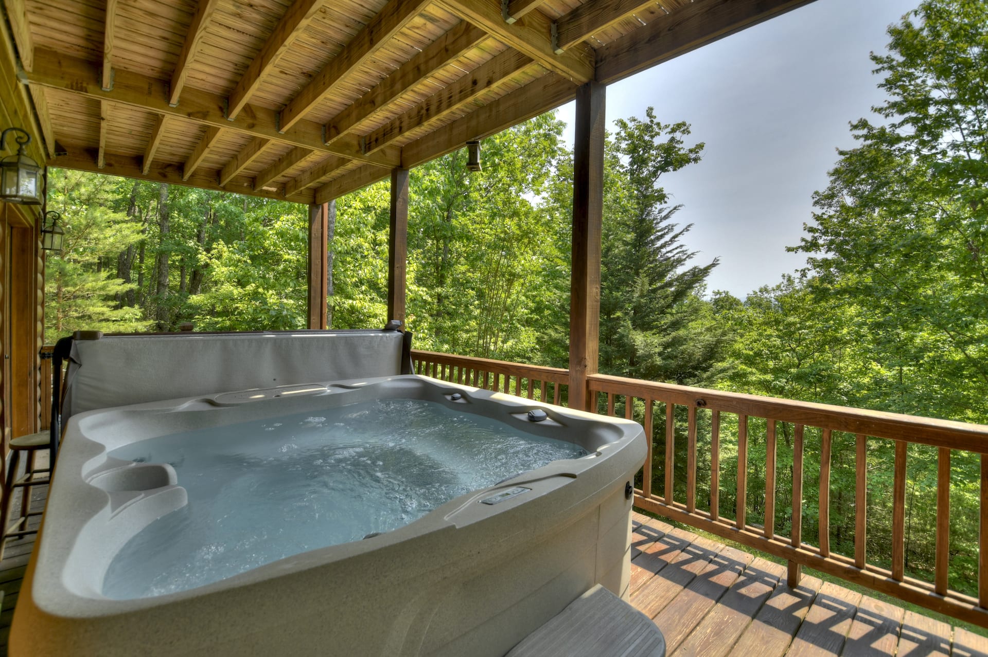 Logging Memories | Free Night Offer! — Blue Ridge, GA — vacation rental