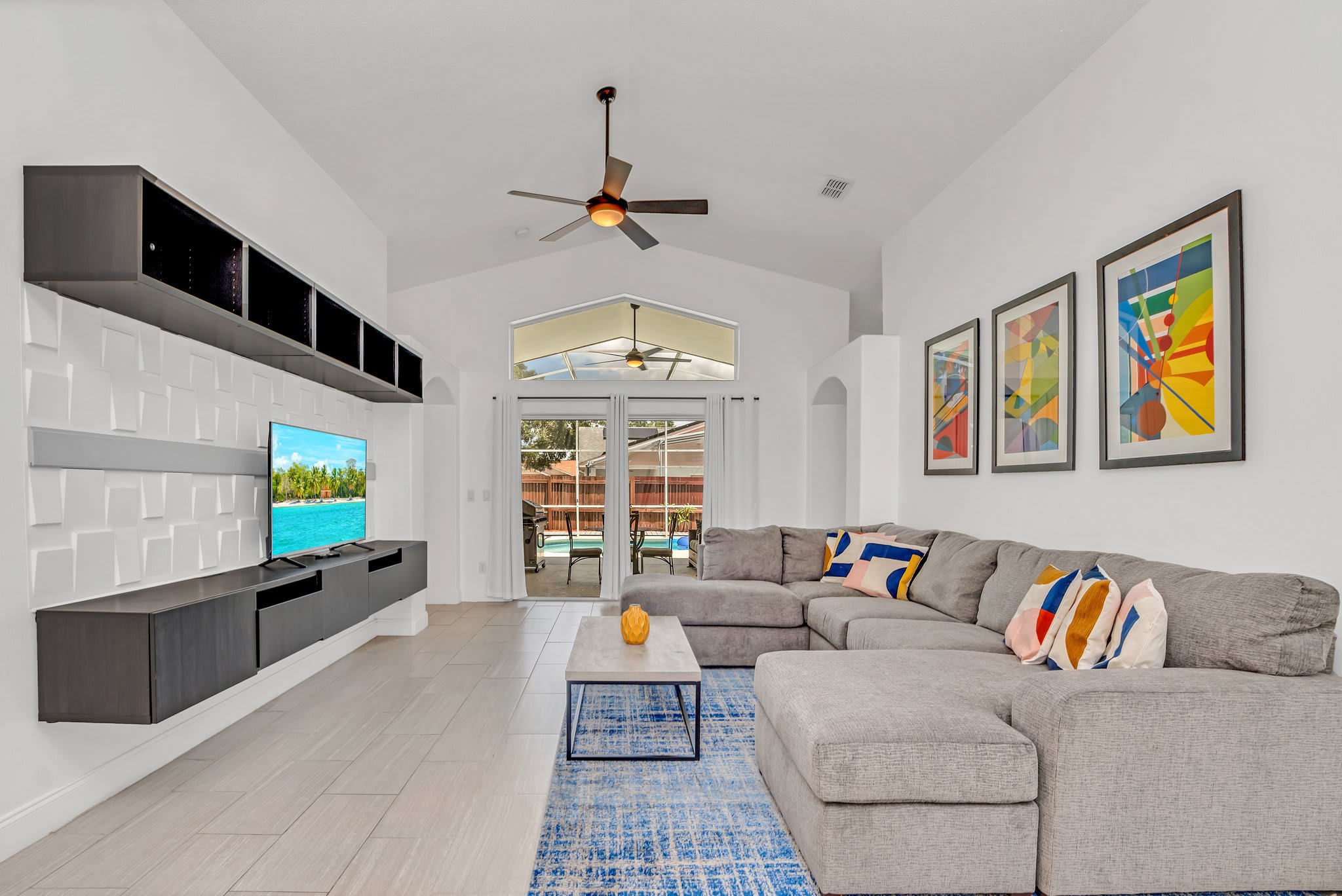 Test Upstay Big Home w Pool Games BBQ Near Disney | Photo 2