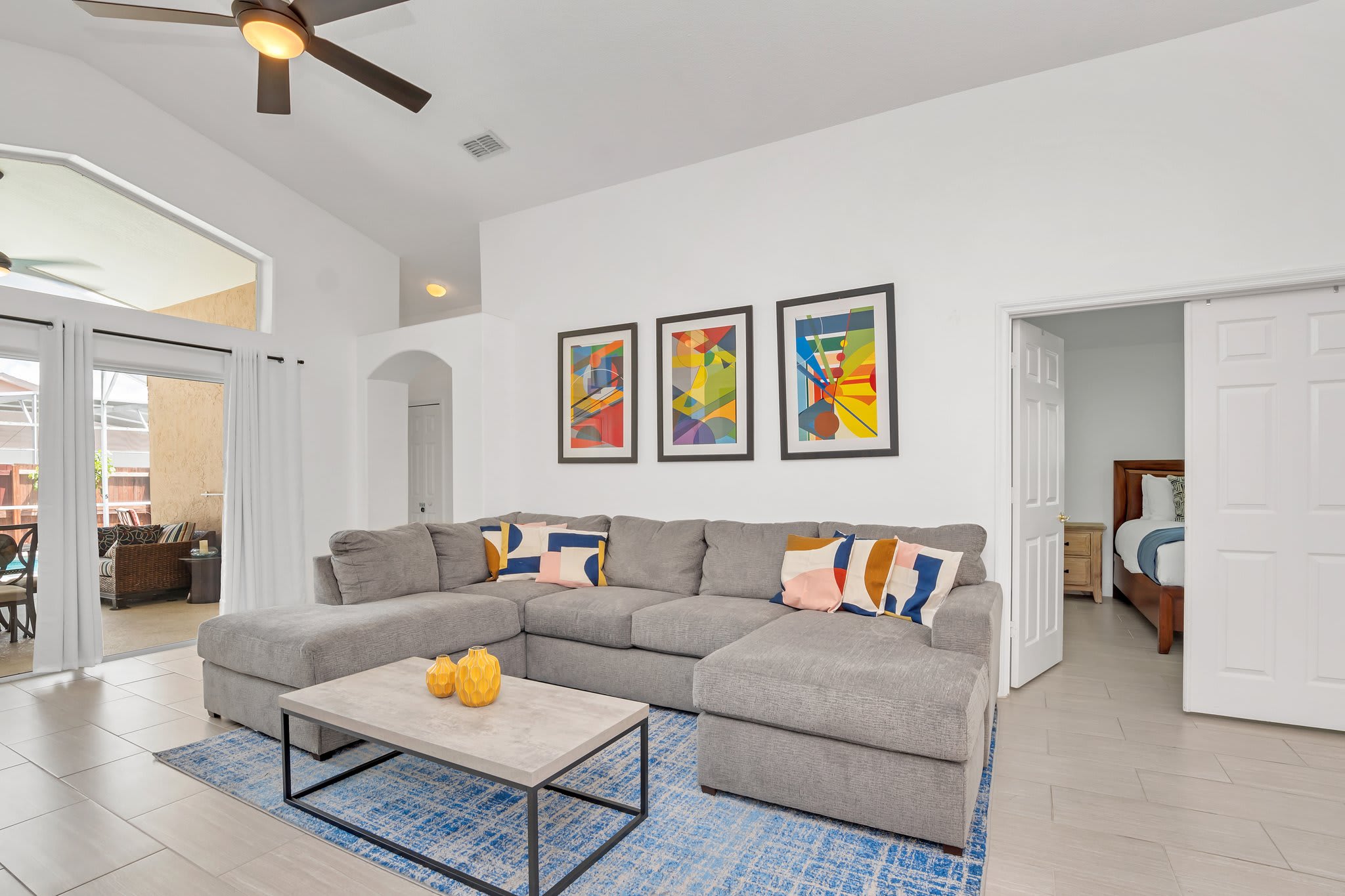 Test Upstay Big Home w Pool Games BBQ Near Disney | Photo 18