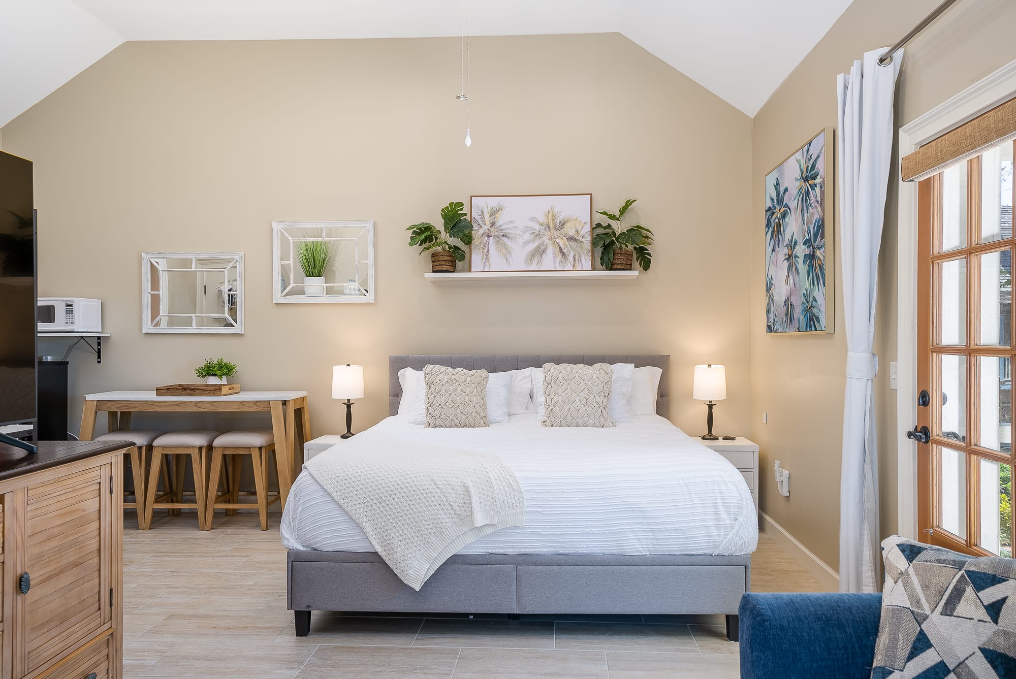 St. George Studio Retreat + Parking by RPG — St. Augustine, FL — vacation rental
