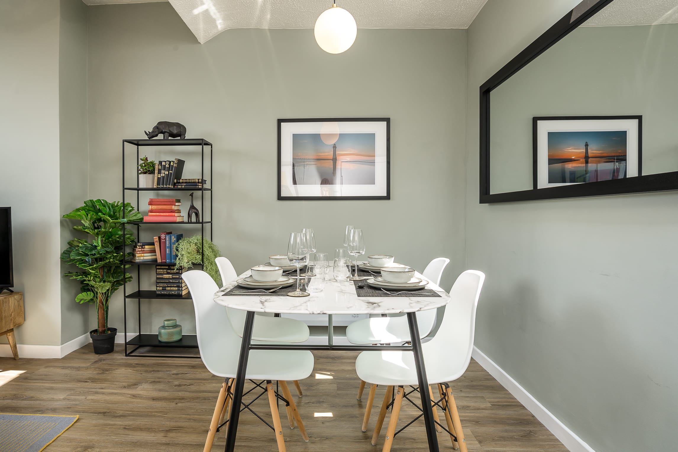 Host Apartments | The Georgian Quarters at Bedford St VI