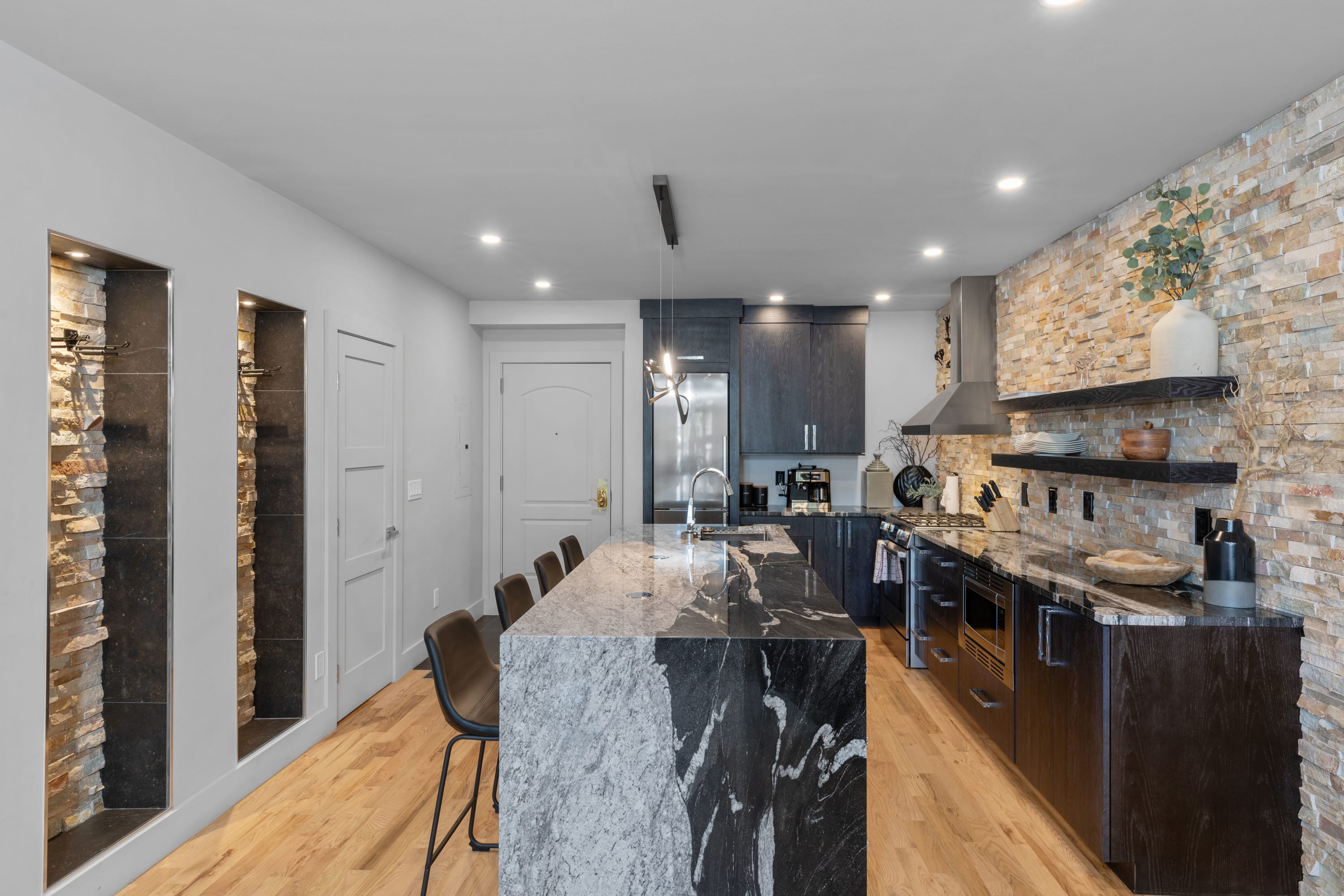 Luxury Condominium With Steam Room And Heated Floors - Elegant Getaway - Telluride