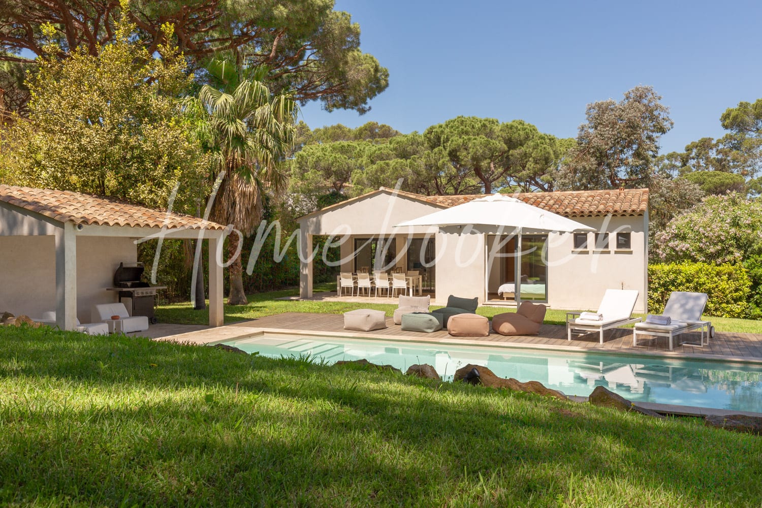 Location villa sunrise Saint-Tropez photo - 19