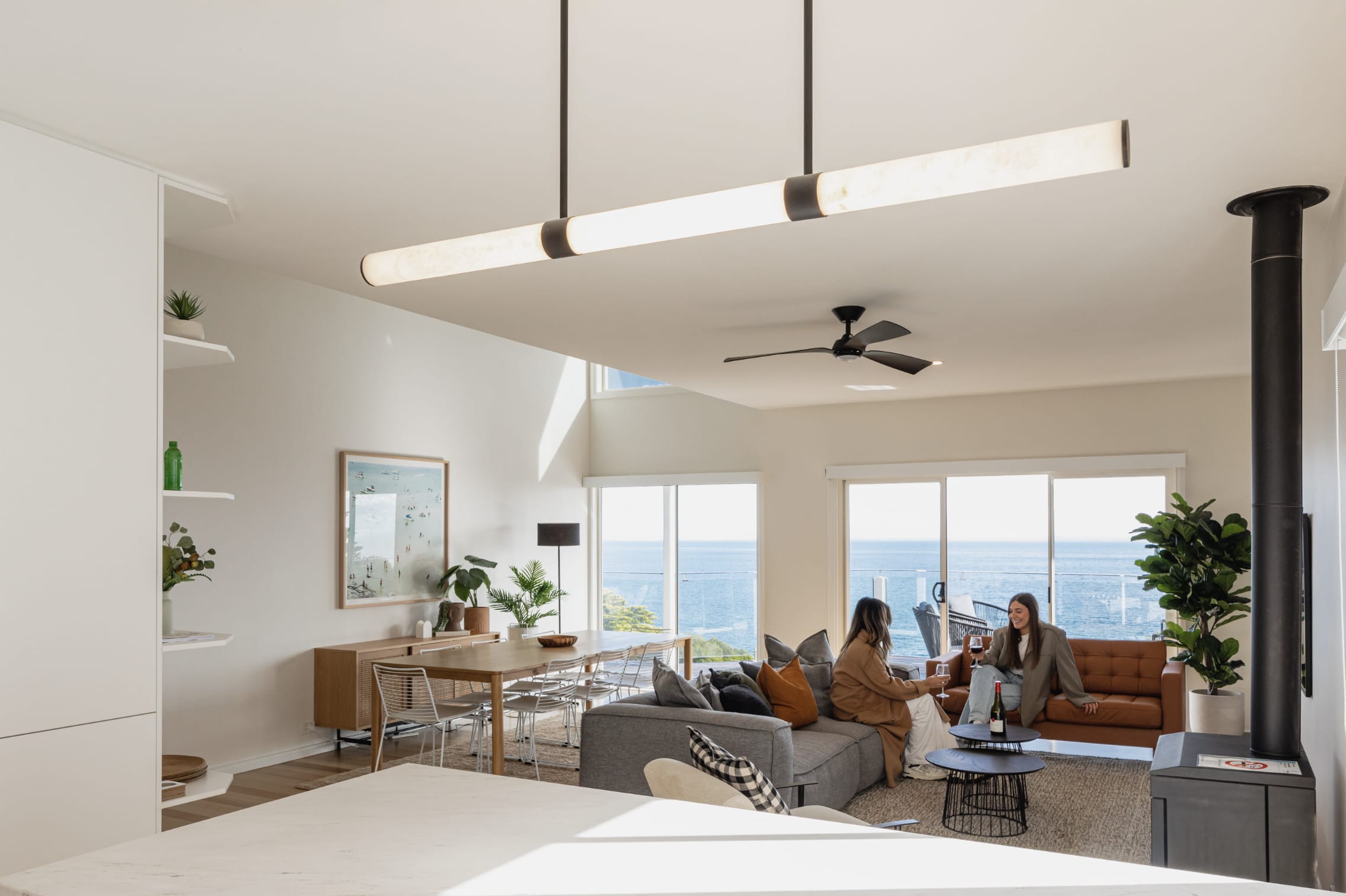 Clifftop Luxury | Spectacular Ocean Views - Picture 7