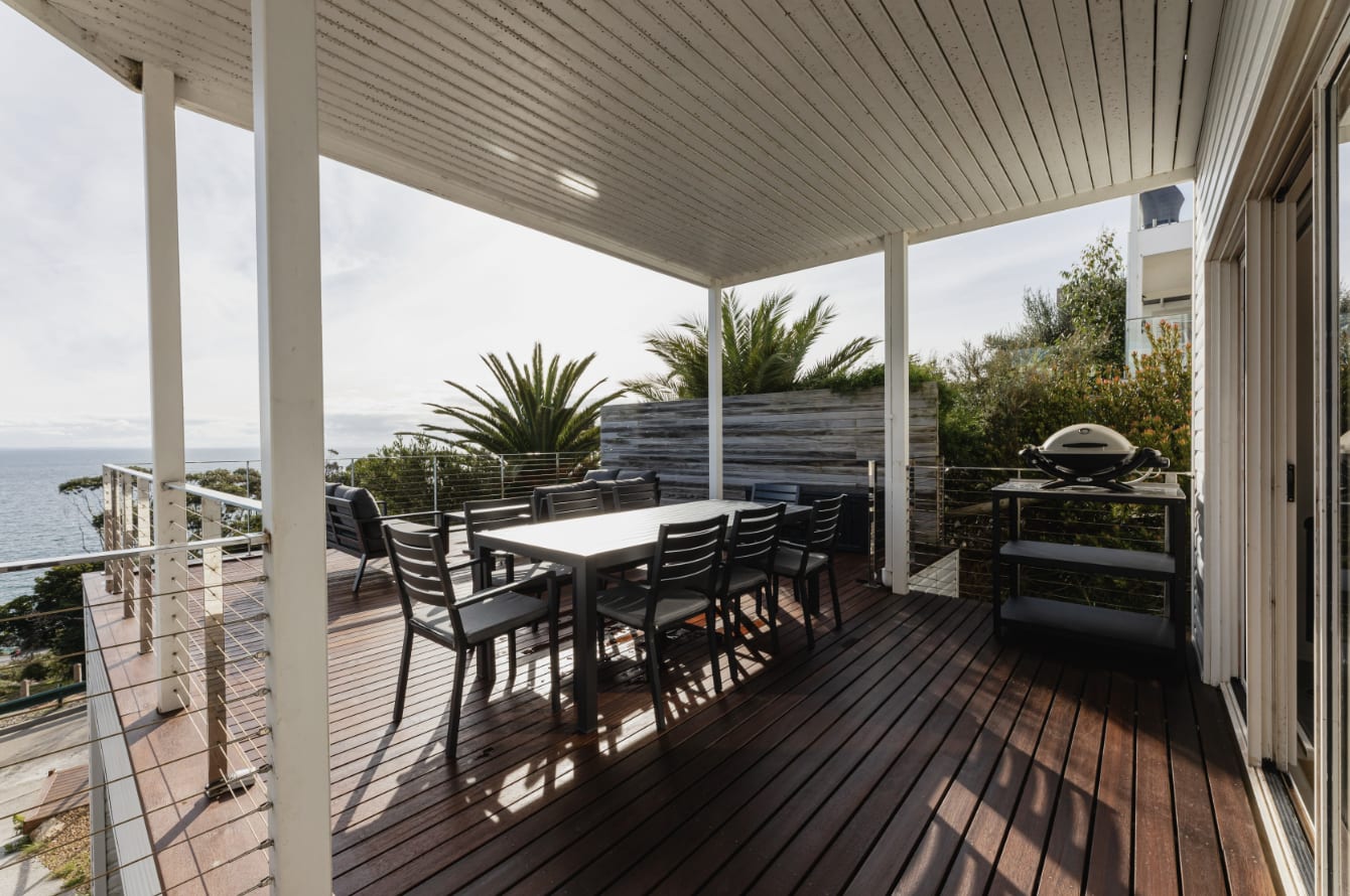 Clifftop Luxury | Spectacular Ocean Views - Picture 23