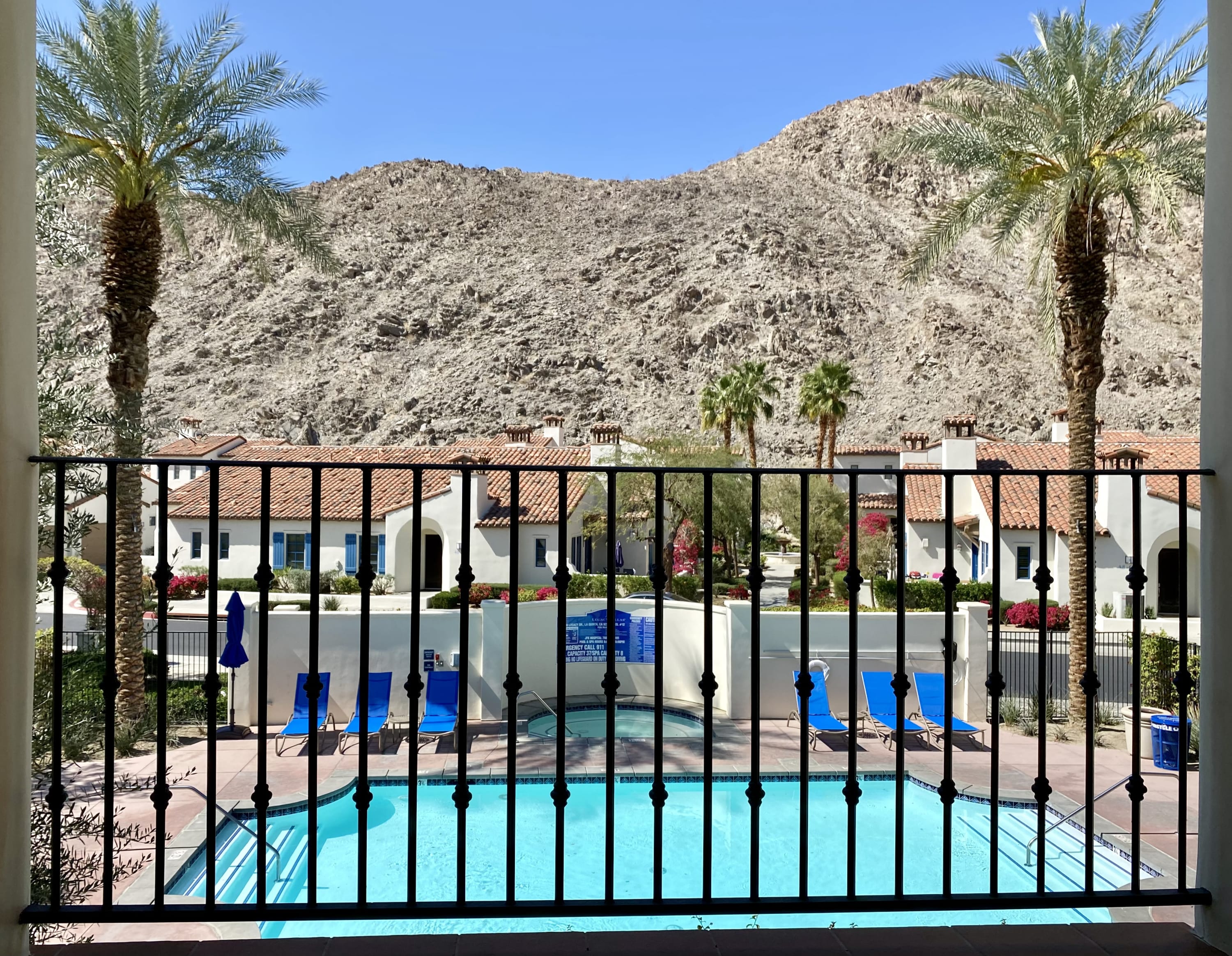 Beautiful 2 Bedroom Villa with Great Views!