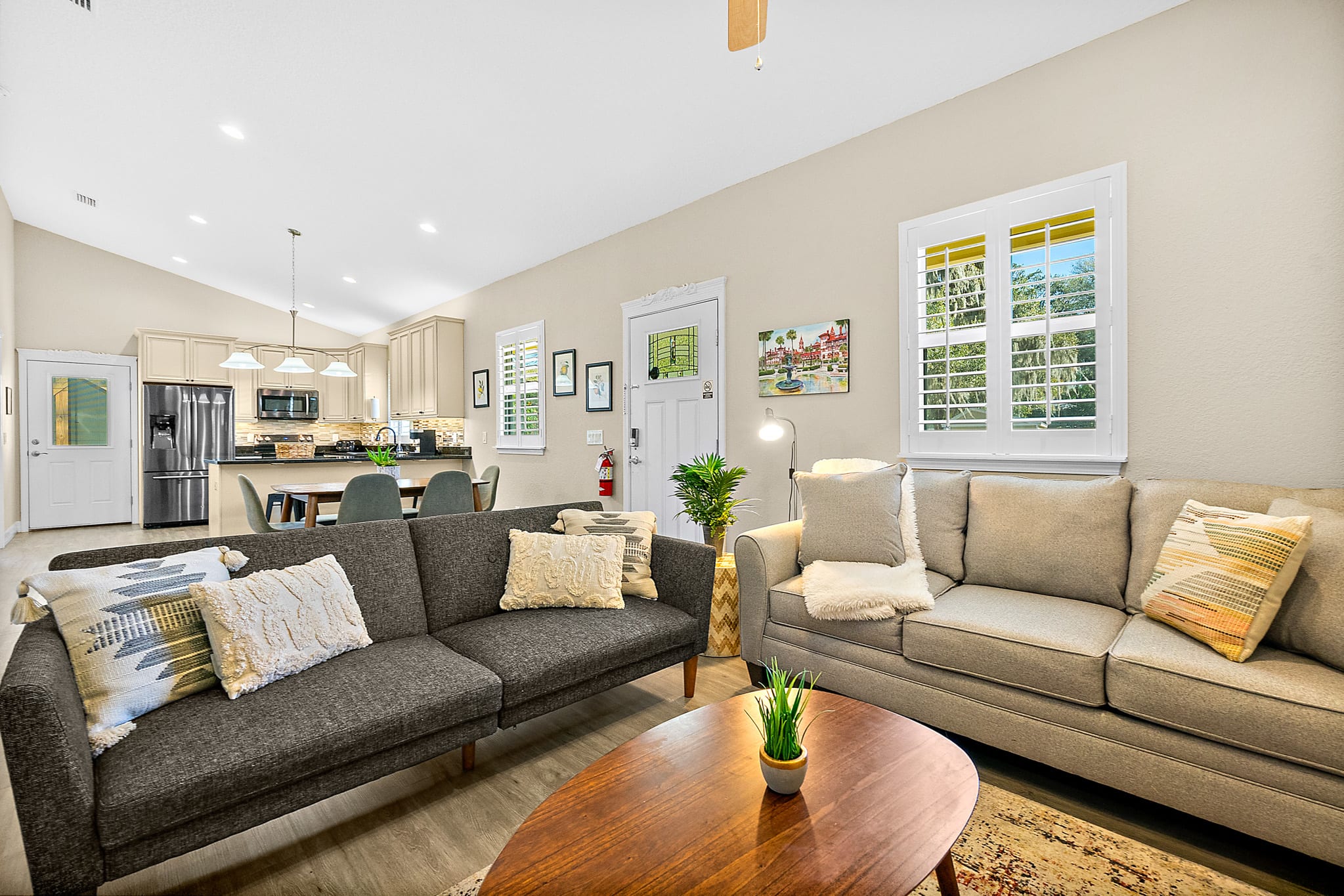 Citrus Hideaway l Hot Tub l 1 Block to Downtown — St. Augustine, FL — vacation rental