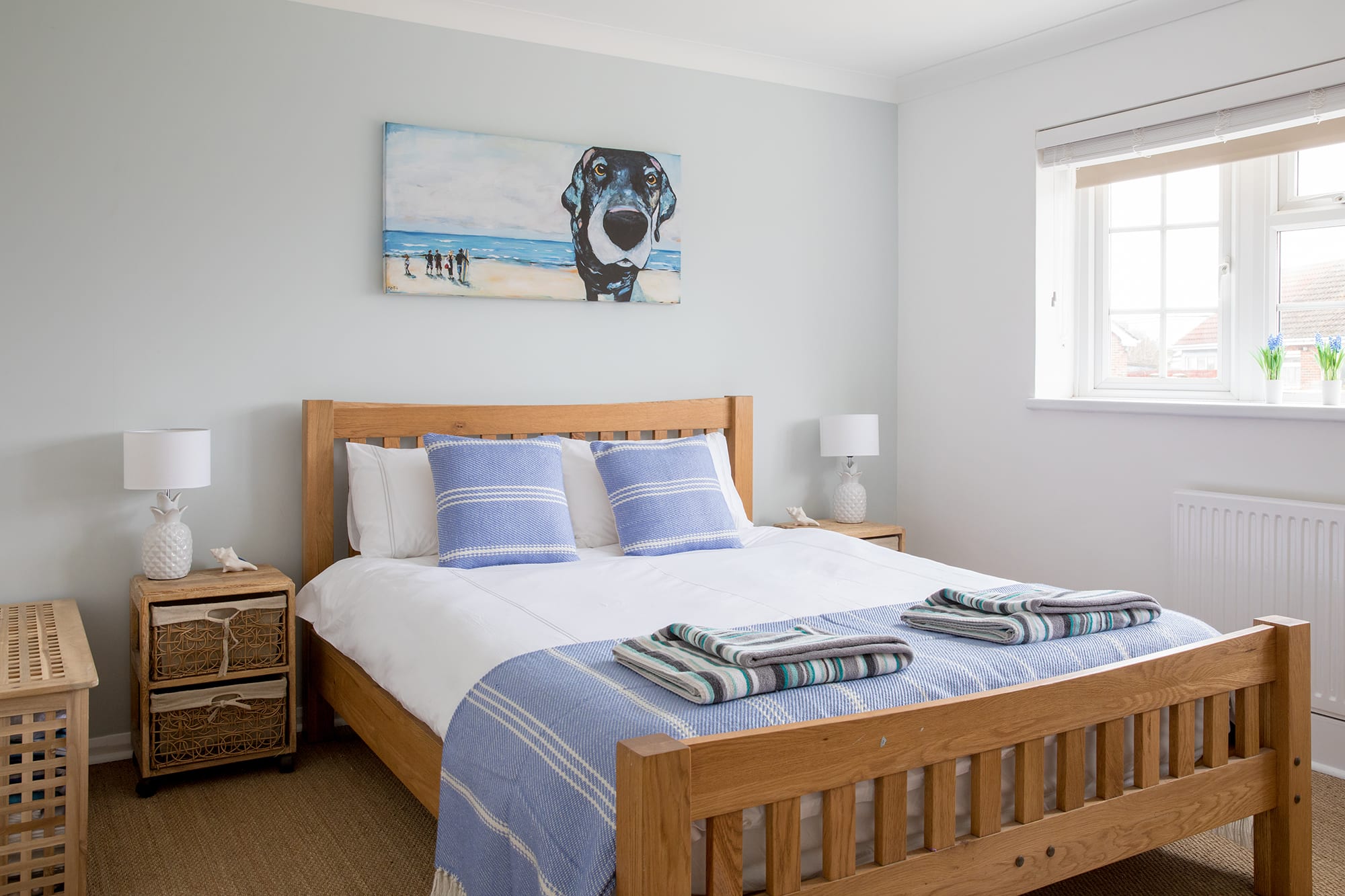 Family Seaside Retreat / 5 min to Beach