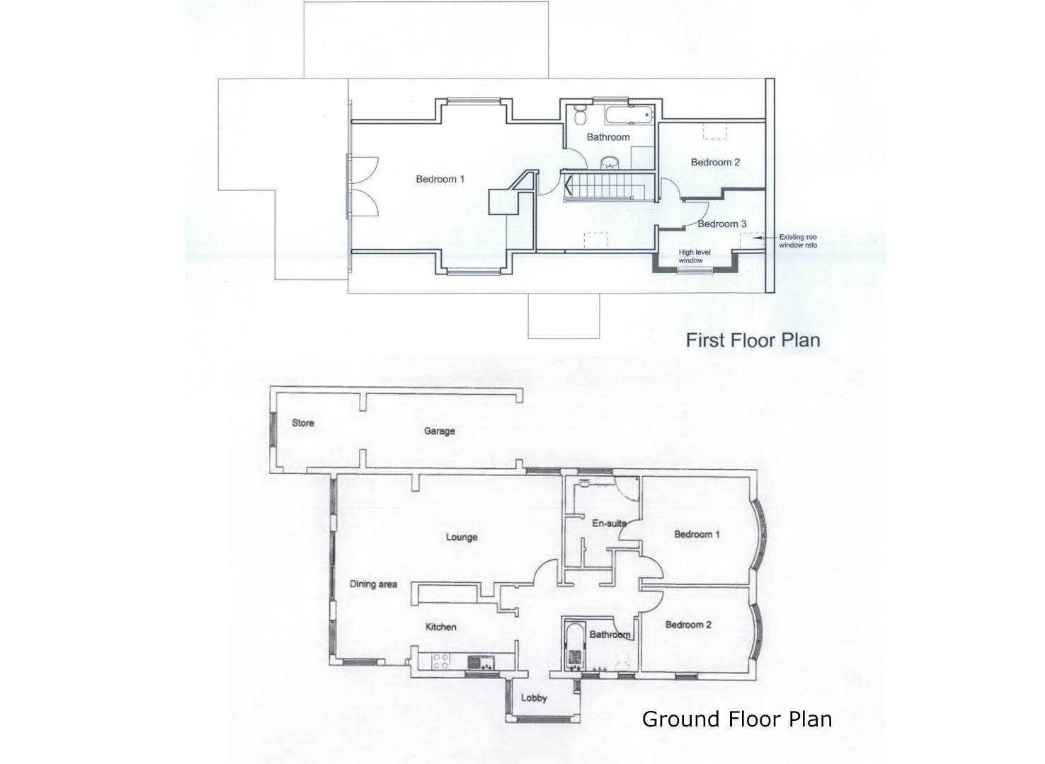 Choose your desired bedroom before you arrive!