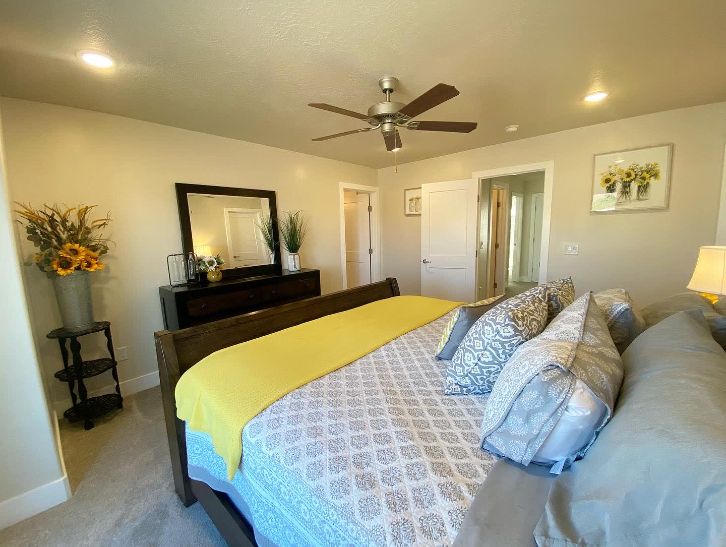 Zion Basecamp Retreat w/Fire Pit + Yard | Sleeps 8 — Kanab, UT — vacation rental