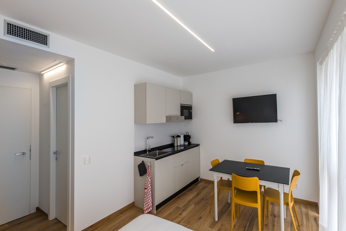 Modern Studios Mendrisio Double