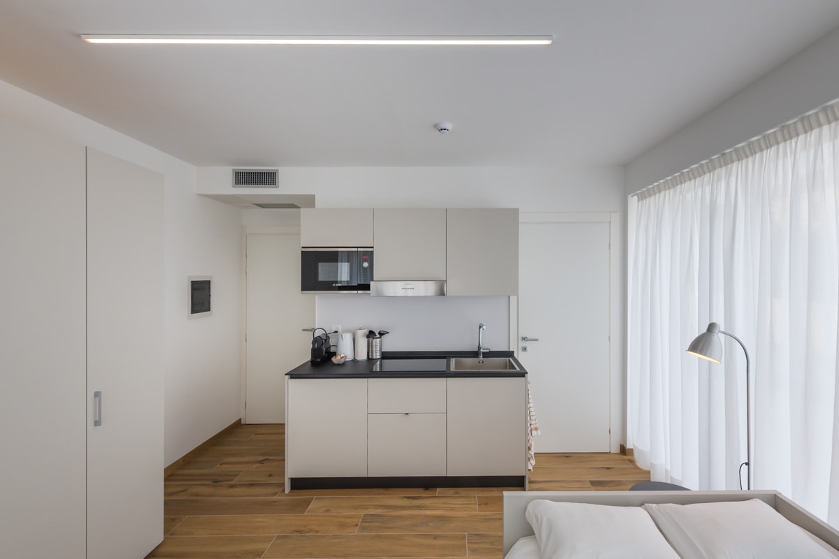 Modern Studios Mendrisio Single