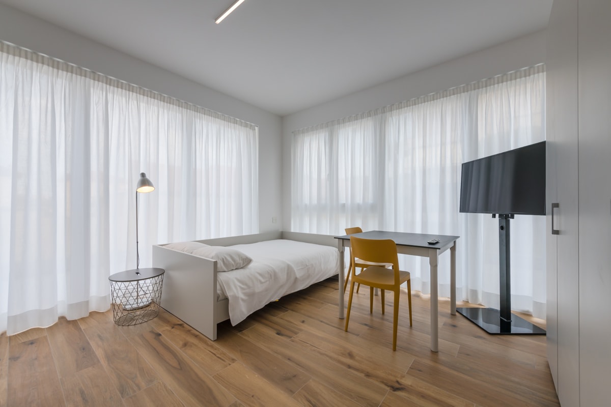 Modern Studios Mendrisio Single