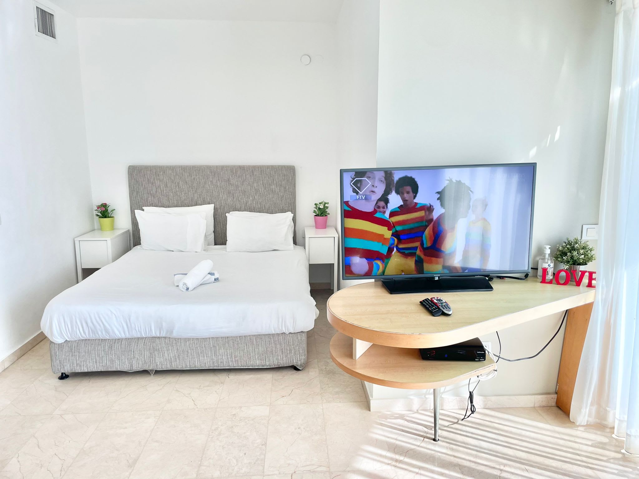 Apartment in hotel Okeanos ★ with amazing balcony