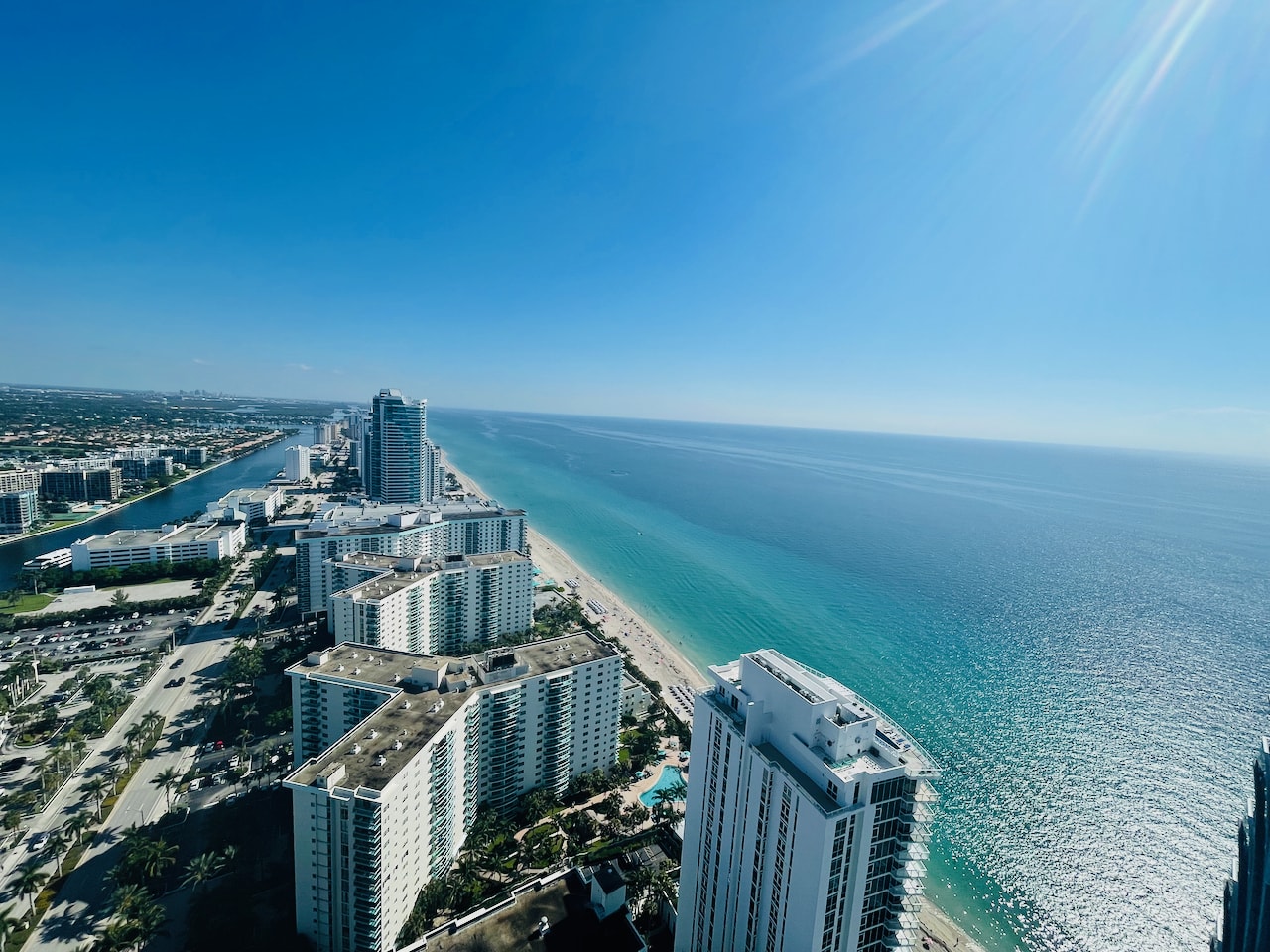 Amazing Views At a Dream Apartment By Rent4us