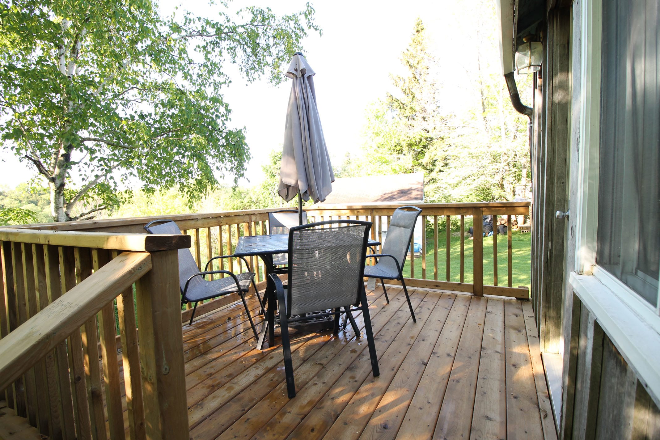 2 Bdrm Country Cottage #4 - Rosewood cottages — Southampton, Ontario — vacation rental