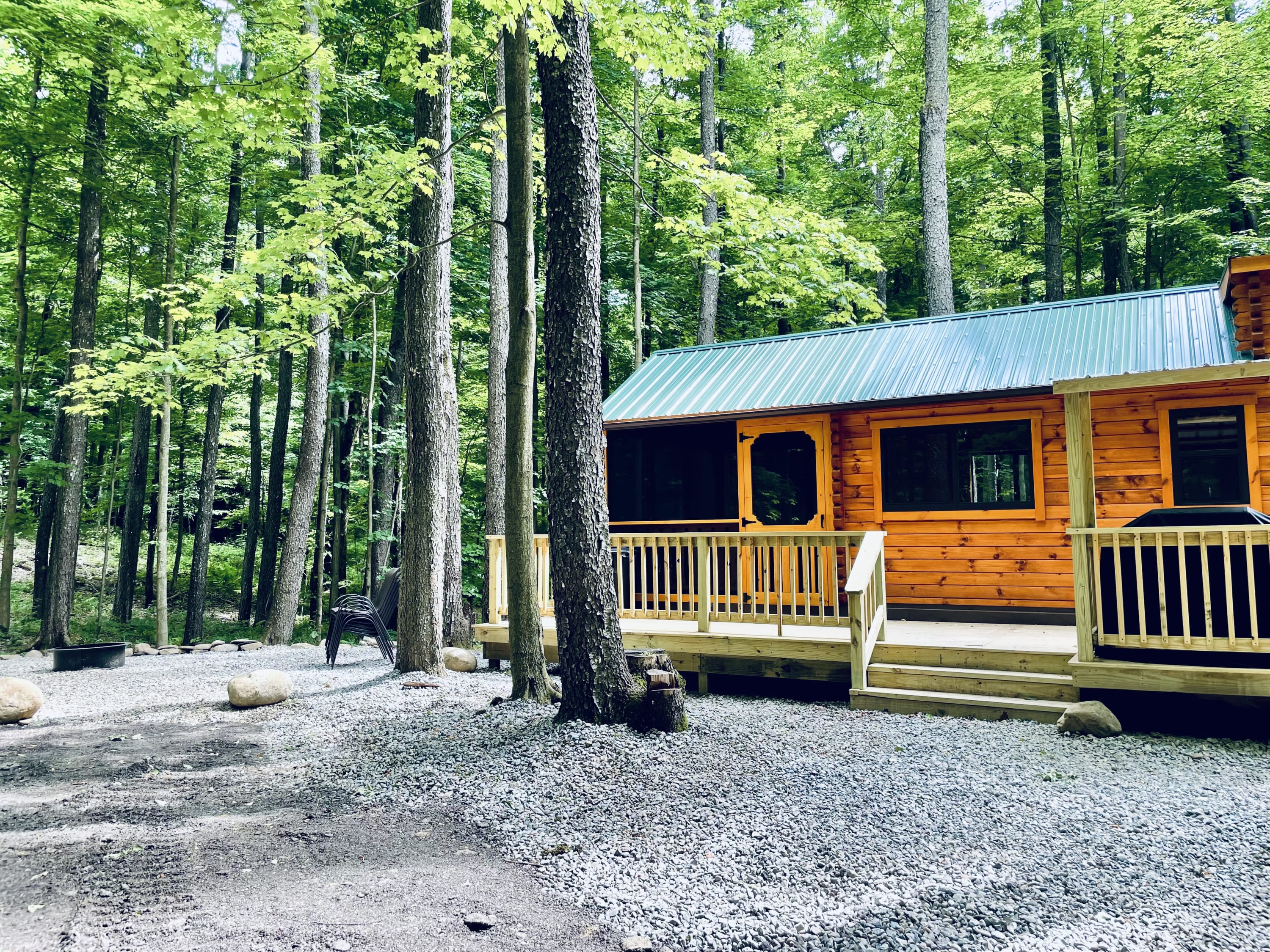 Deer Run — Cherry Creek, NY — vacation rental