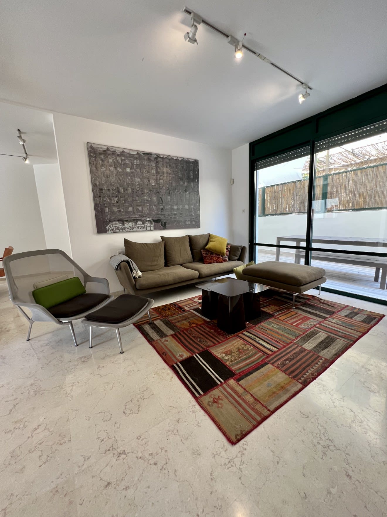 Modern Living in the center of Neve Tzedek — Tel Aviv-Yafo, Tel Aviv District — vacation rental