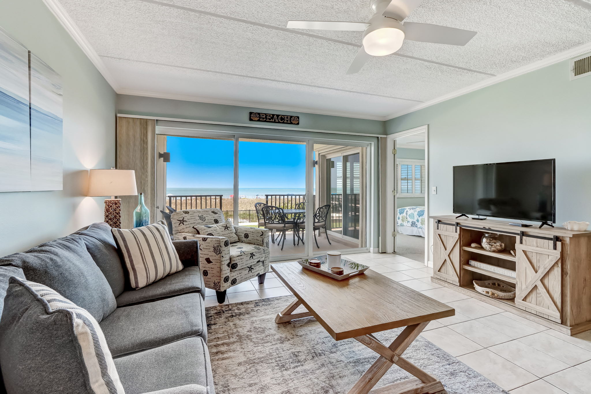 Island Living - Oceanfront, Pool, and Beach Access — Fernandina Beach, FL — vacation rental