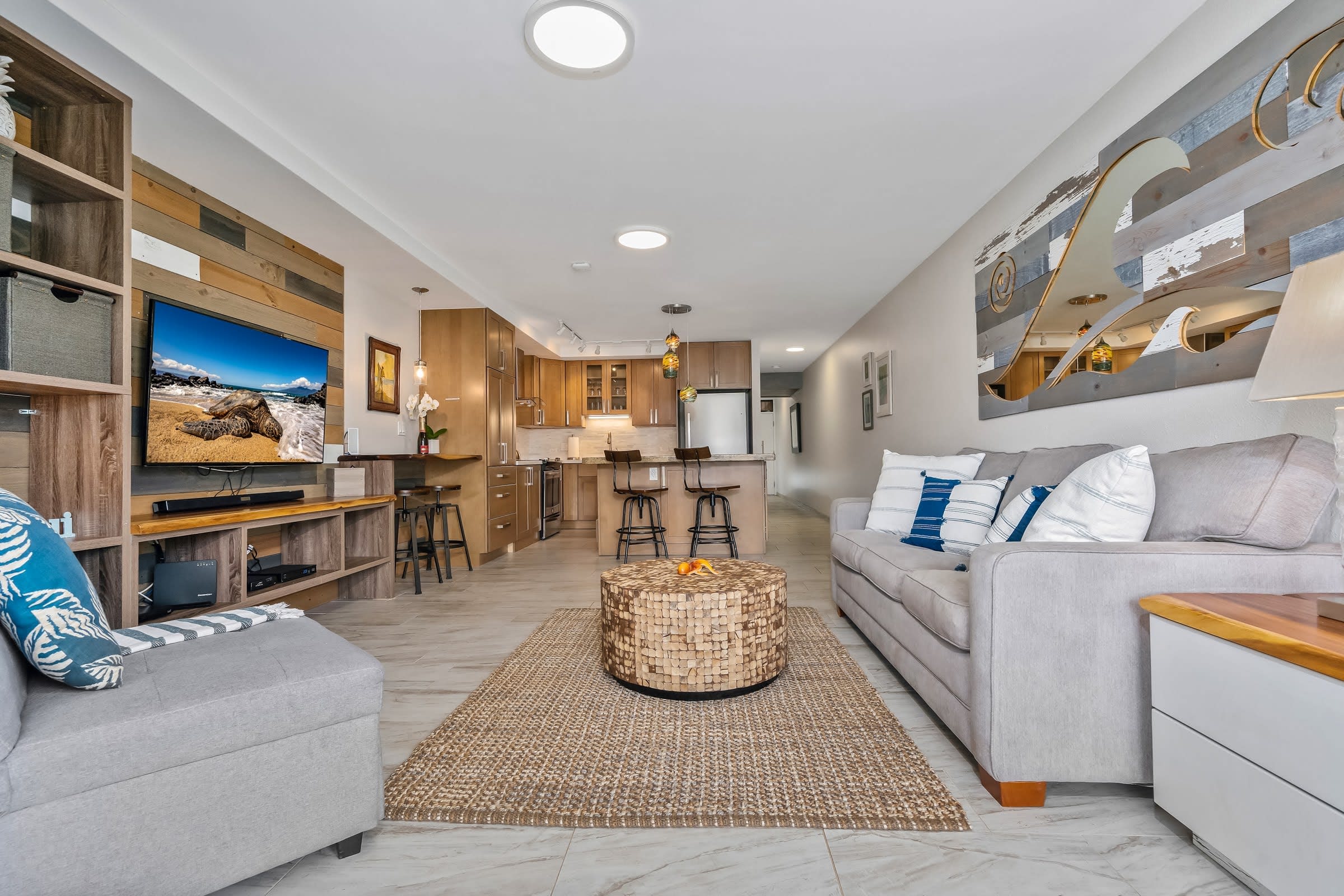 Charming Kihei Oasis Vistas — Kihei, HI — vacation rental