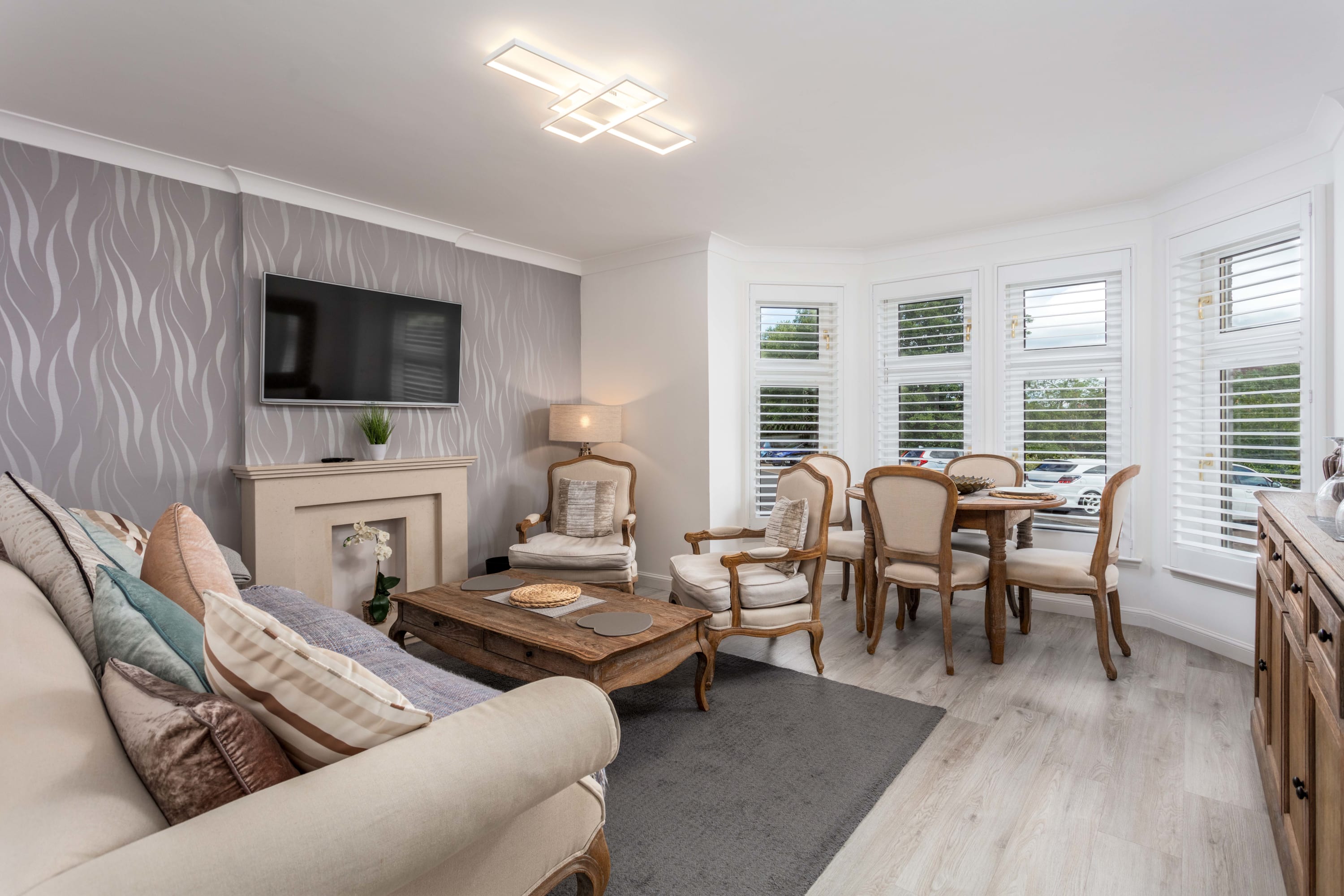 9A Millbrae - Donnini Apartments — Ayr, Scotland — vacation rental