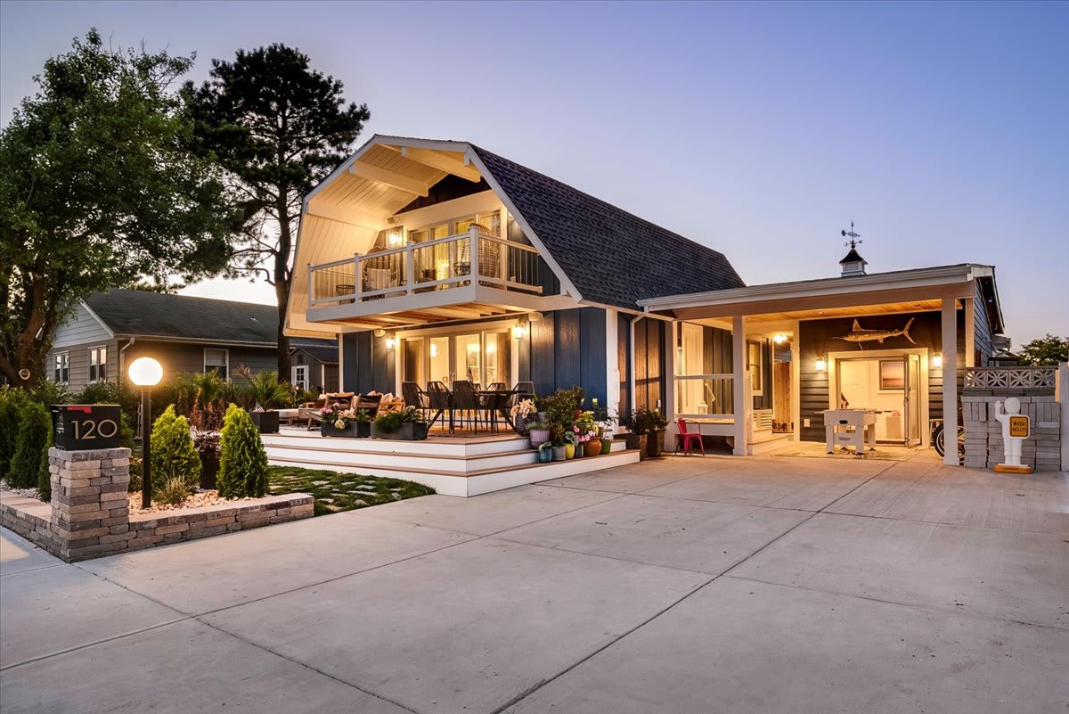 Blue Barn — Ocean City, MD — vacation rental