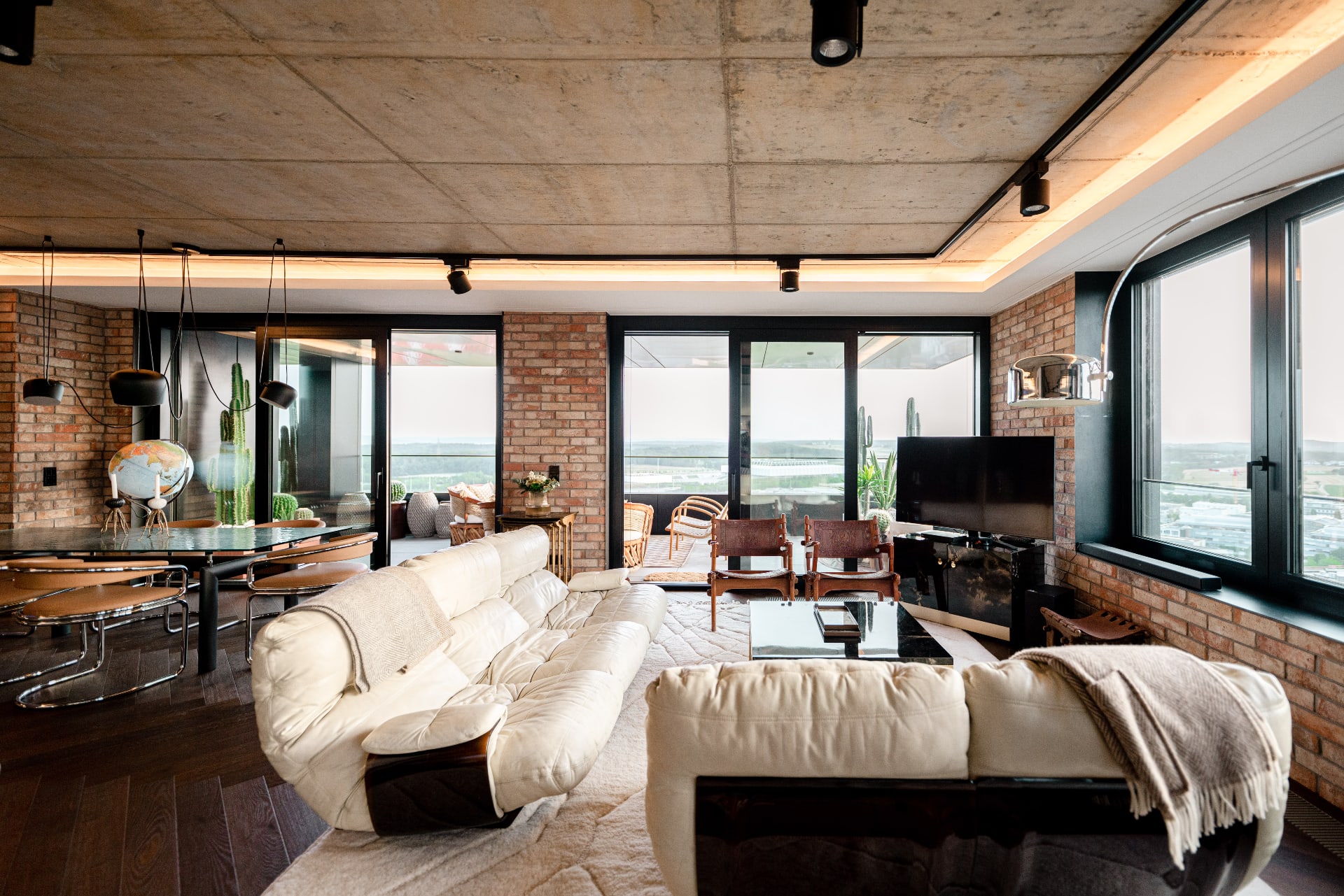 Direct bookings: www.arcaproperties.lu