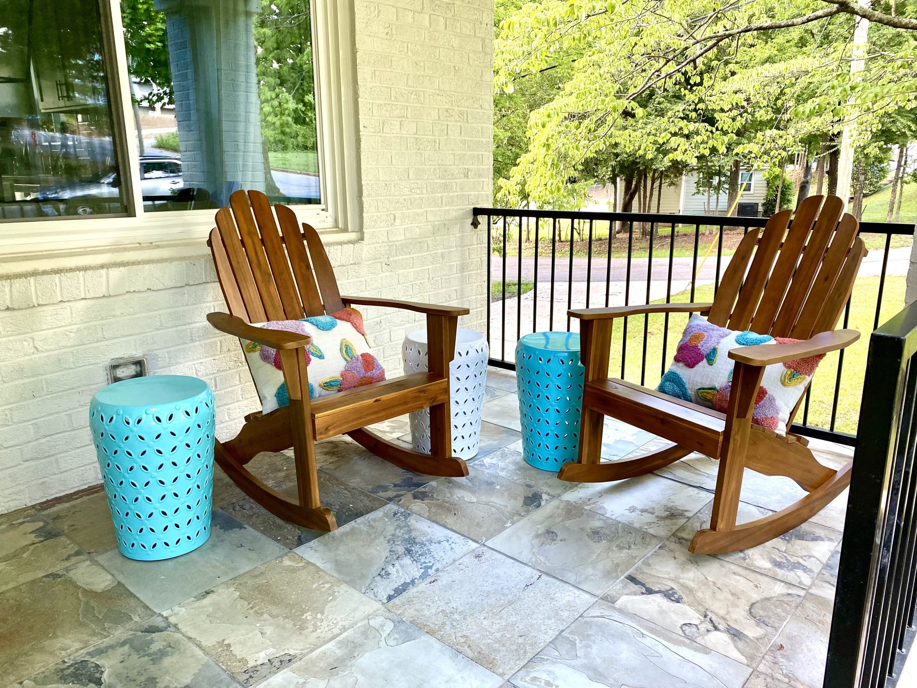 Blue Door: Walk to Avondale, Dog-Friendly w Yard