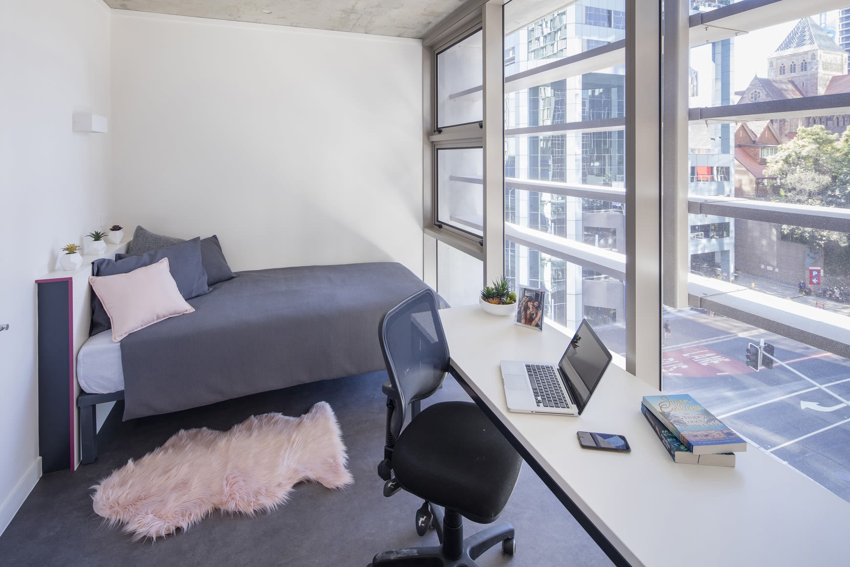 Student One 5-Bedroom Shared Apartment Brisbane CBD - 3 — Brisbane, Queensland — vacation rental