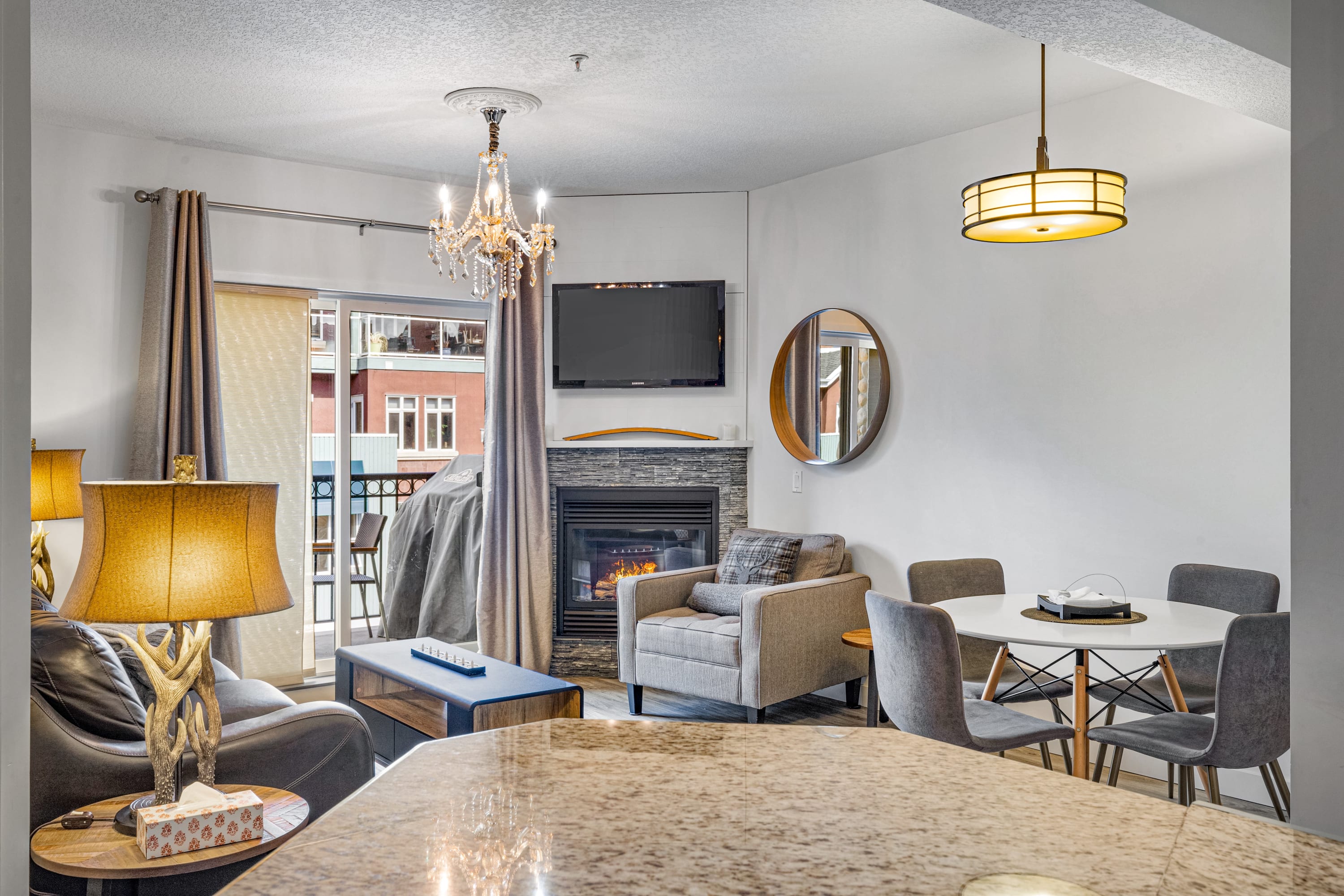 🏔️✨ BlueSky•Endless Fun Mtn Getaway•Grande Rockies Resort! 2