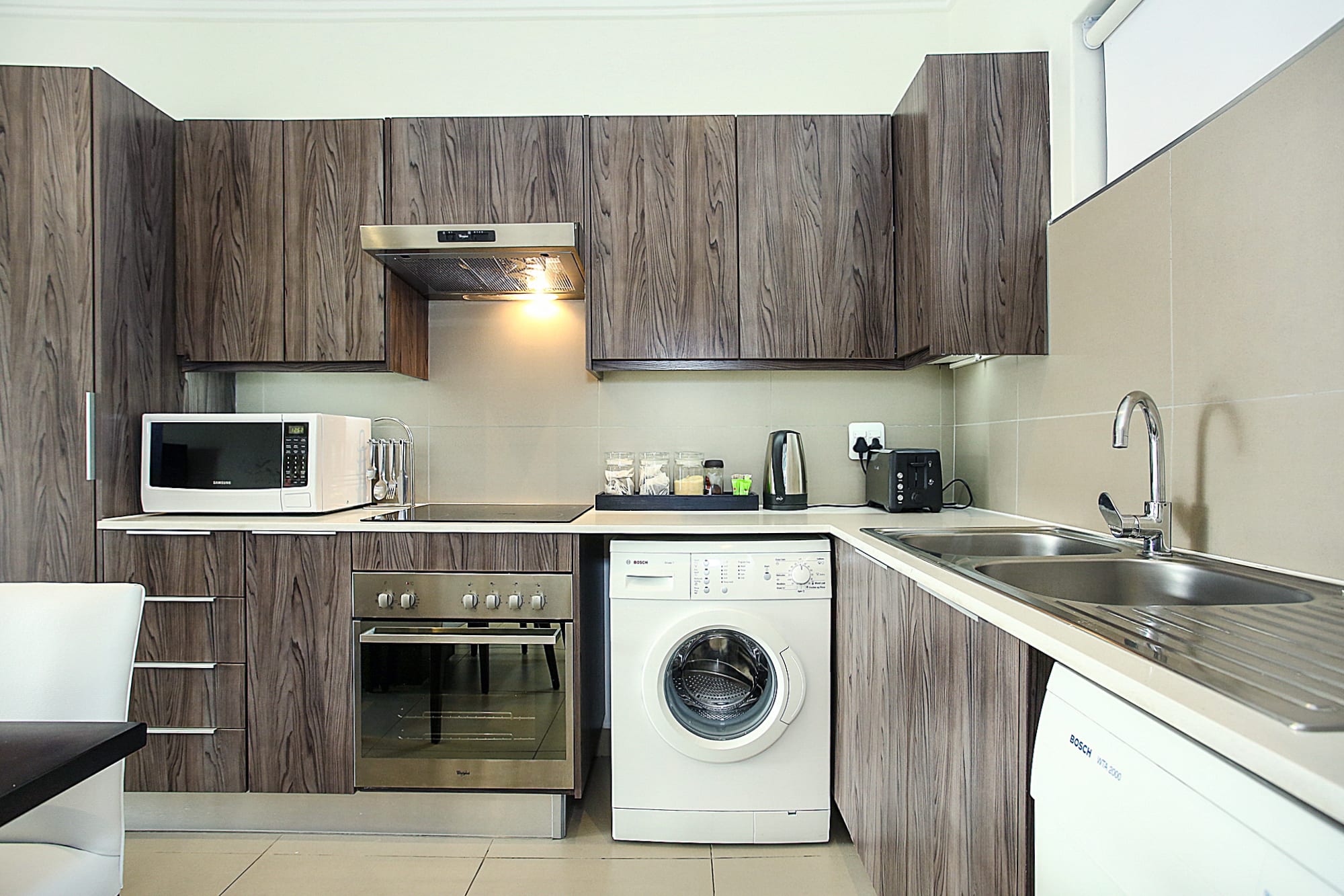 The Odyssey Lifestyle Complex Morningside - 2 BR