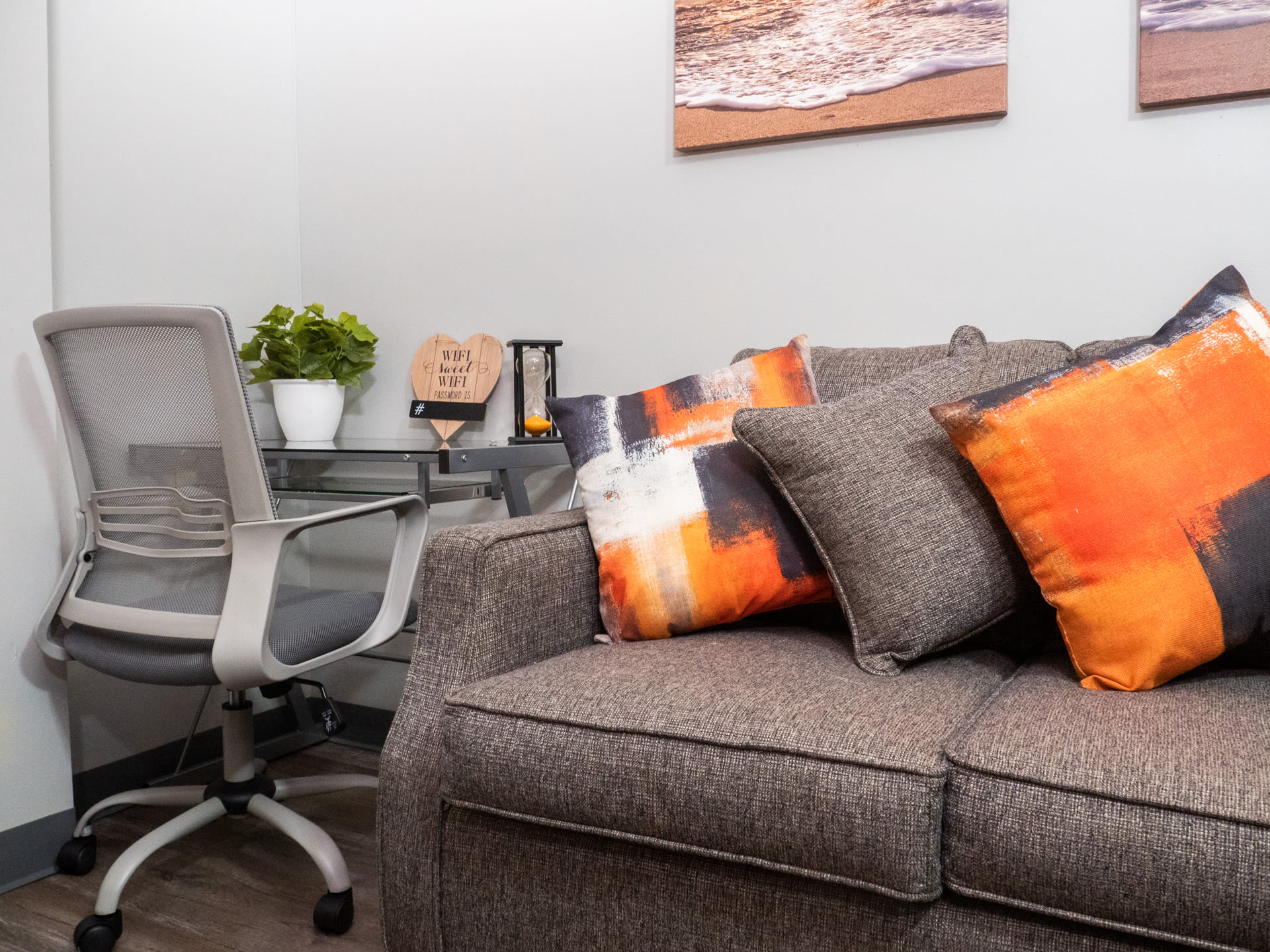 2 Bedroom 2 Bathroom | The Heart of Pittsburgh 3