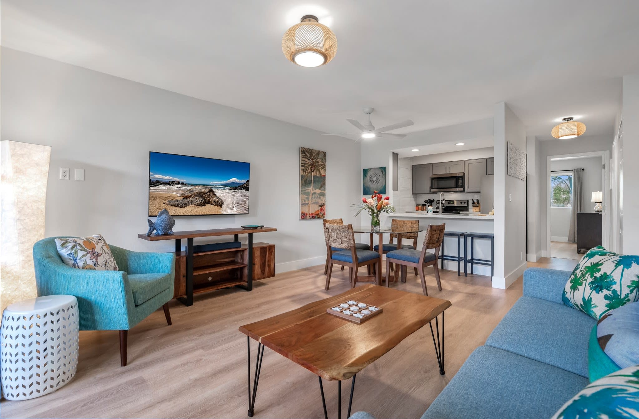 Airy Coastal Dream Vistas — Kihei, HI — vacation rental