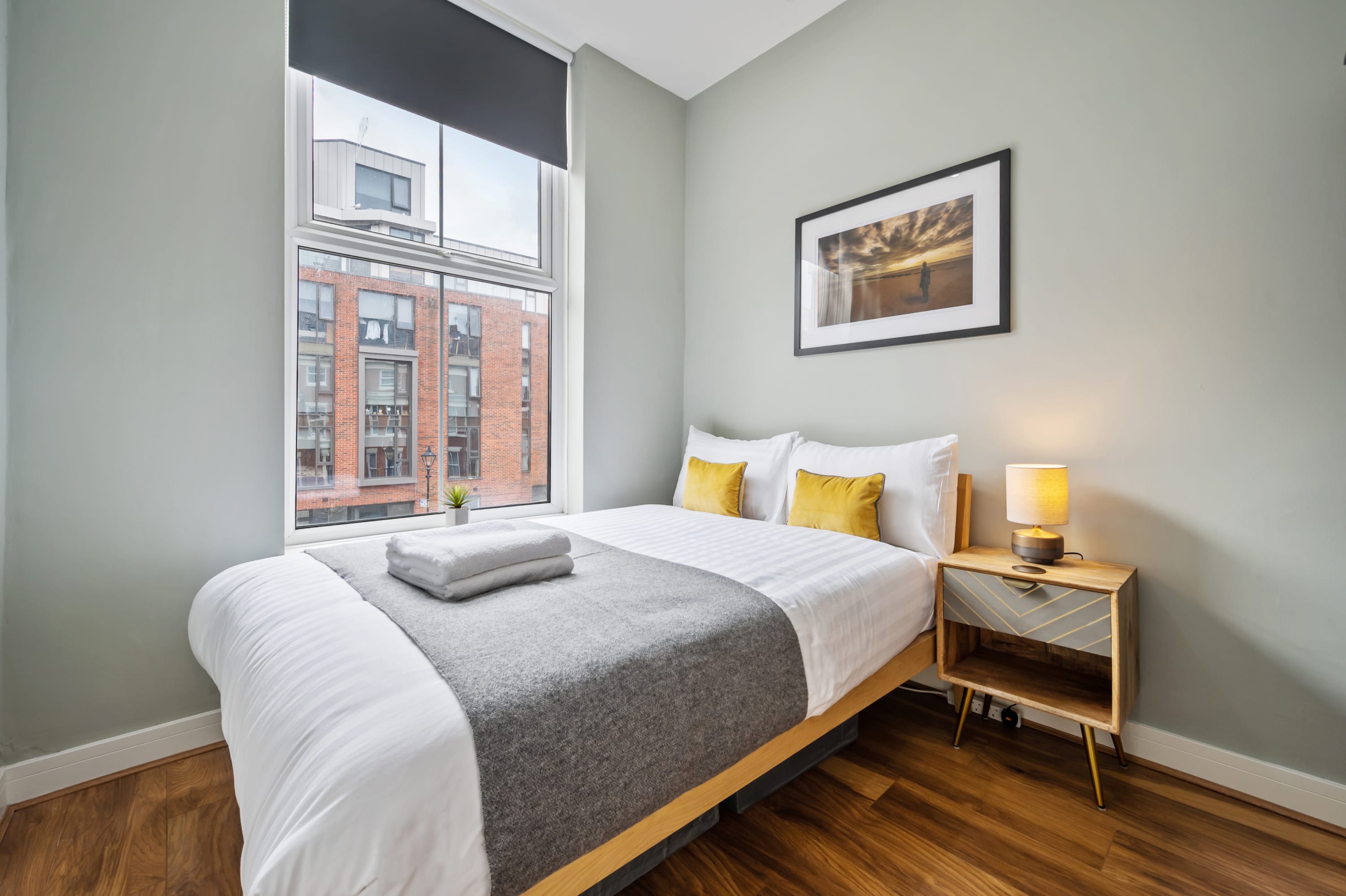 Host Apartments | The Georgian Quarters at Bedford St II