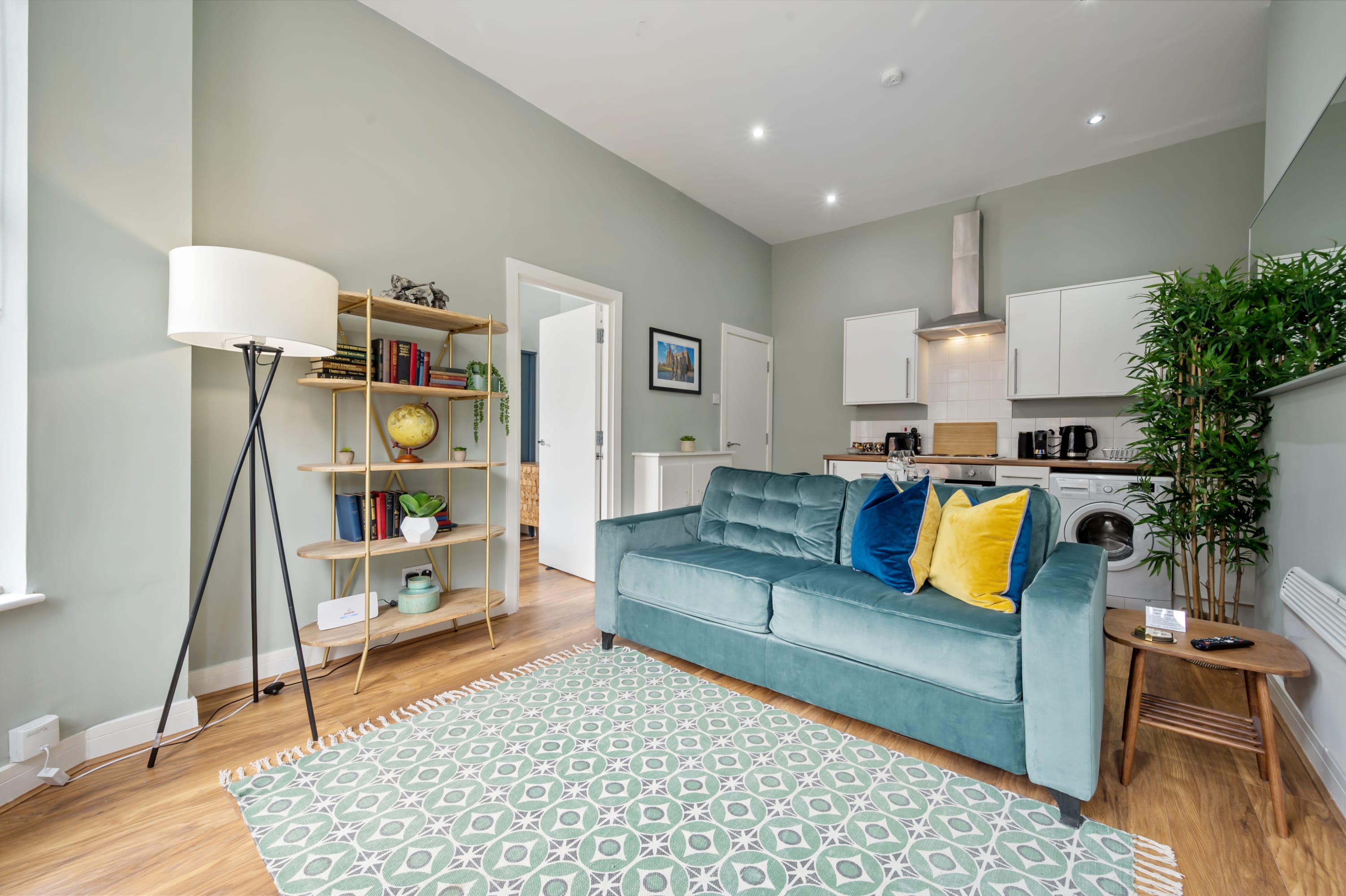 Host Apartments | The Georgian Quarters at Bedford St II